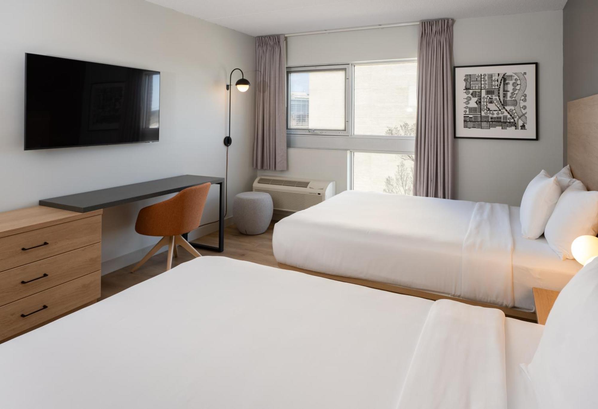 Queen Room Two Queen Beds