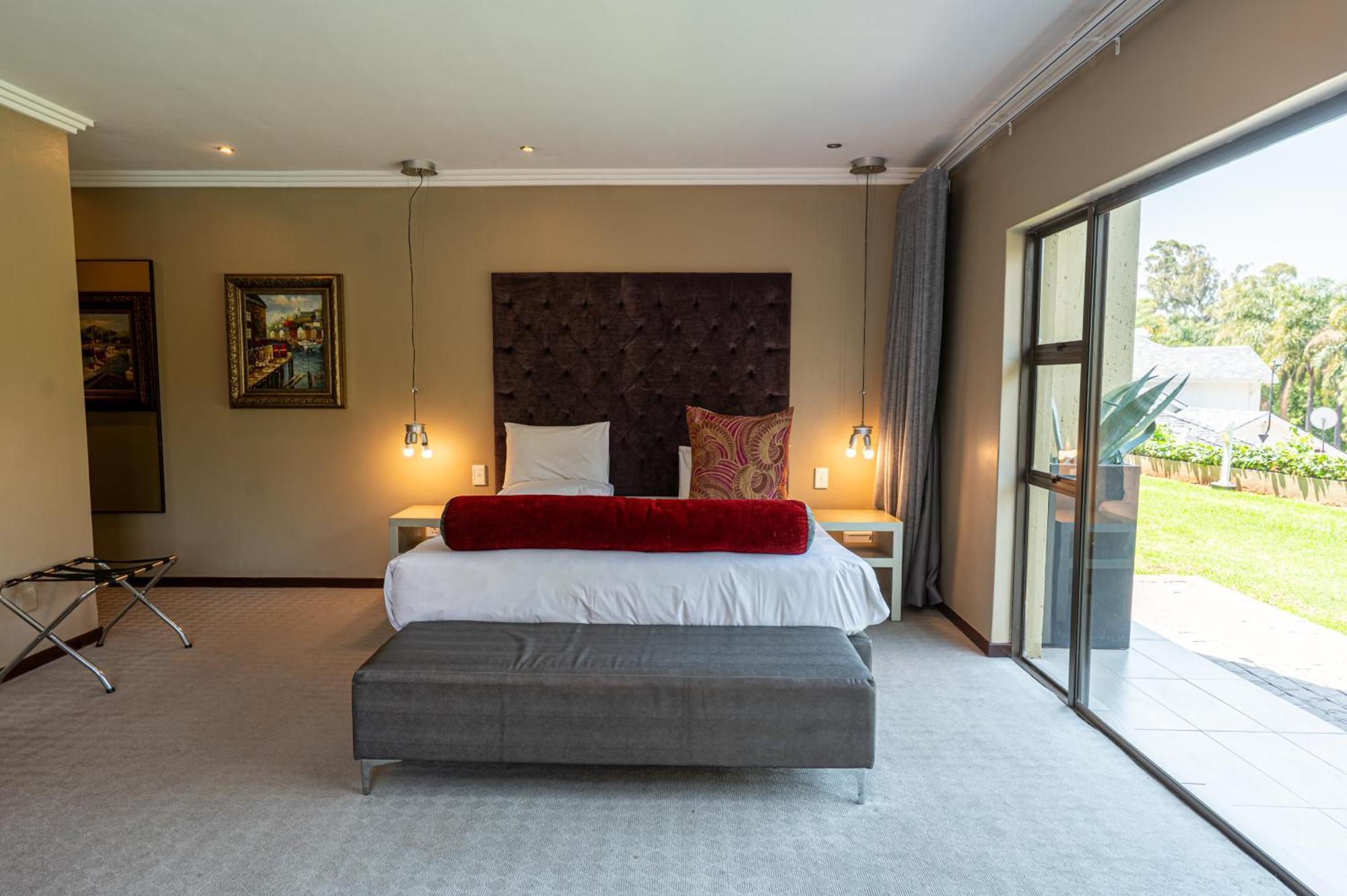 Chambre Double Deluxe