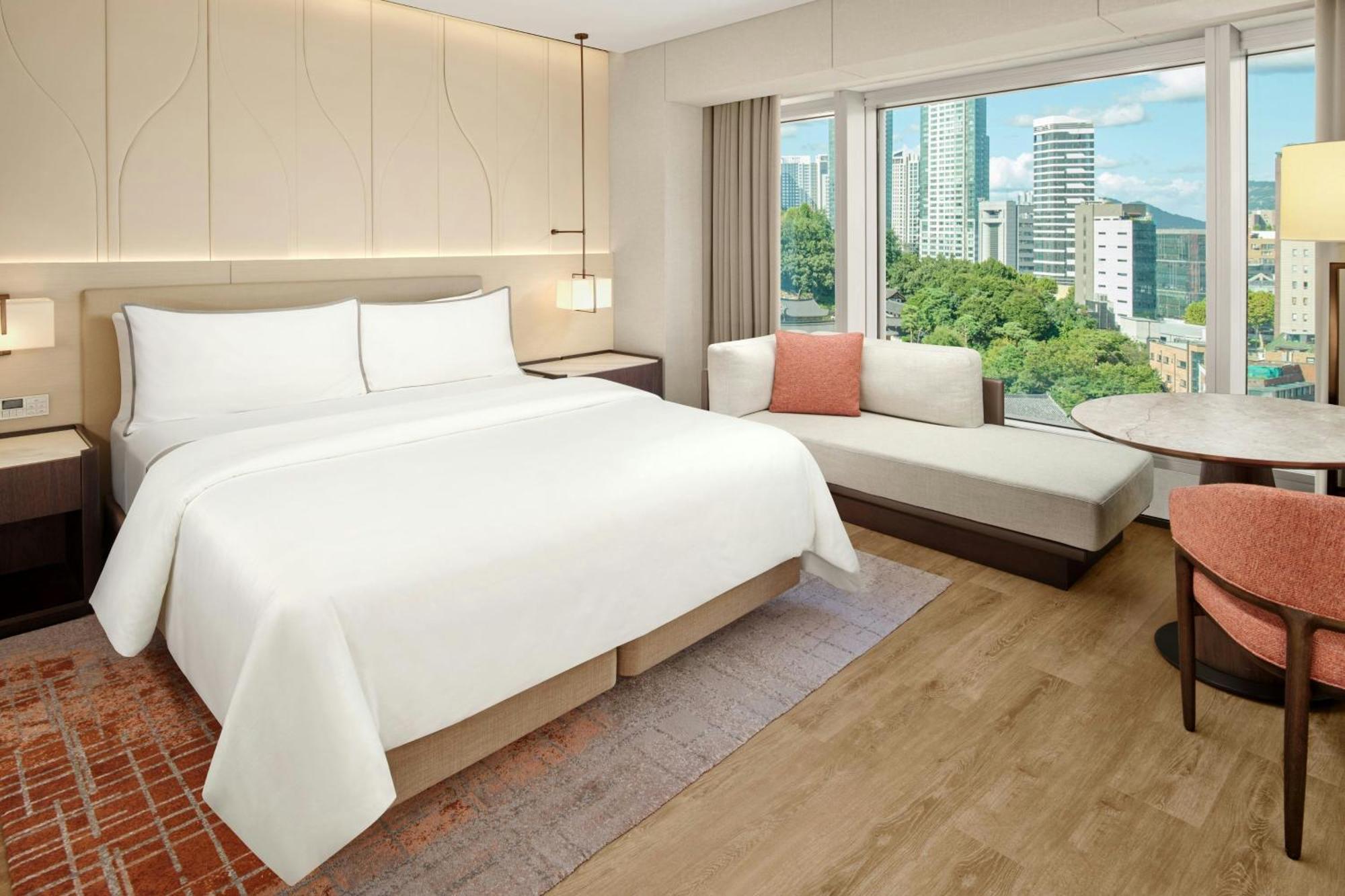Temple View Guest Room Guest room 1 King