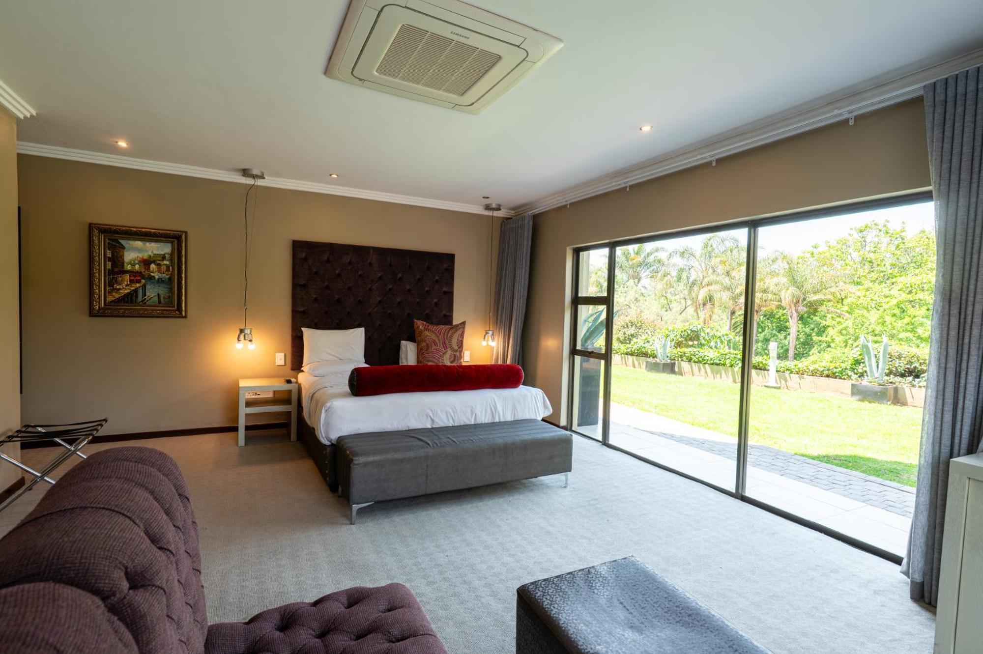 Chambre Lit King-Size