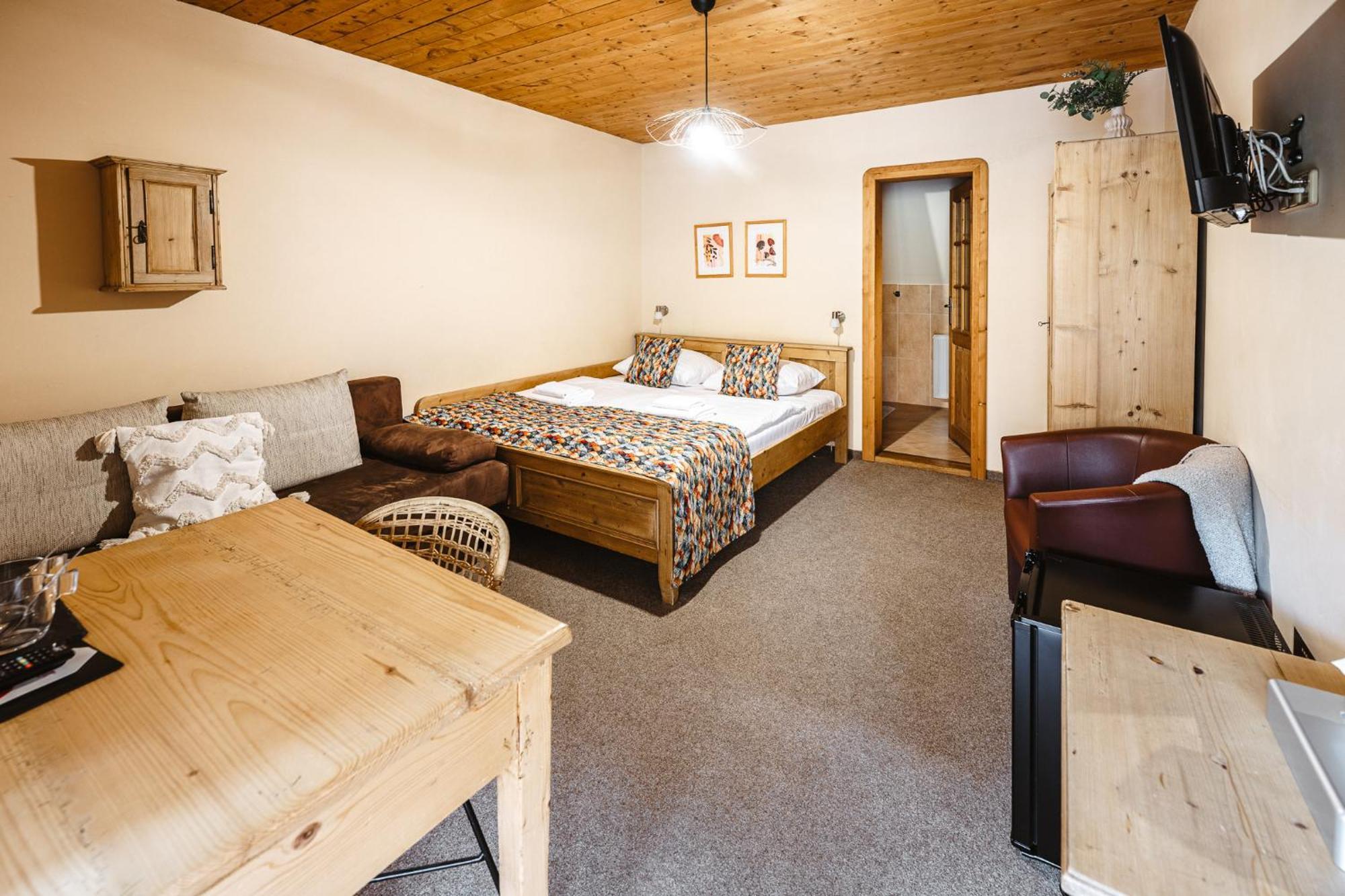 Standard Double Room
