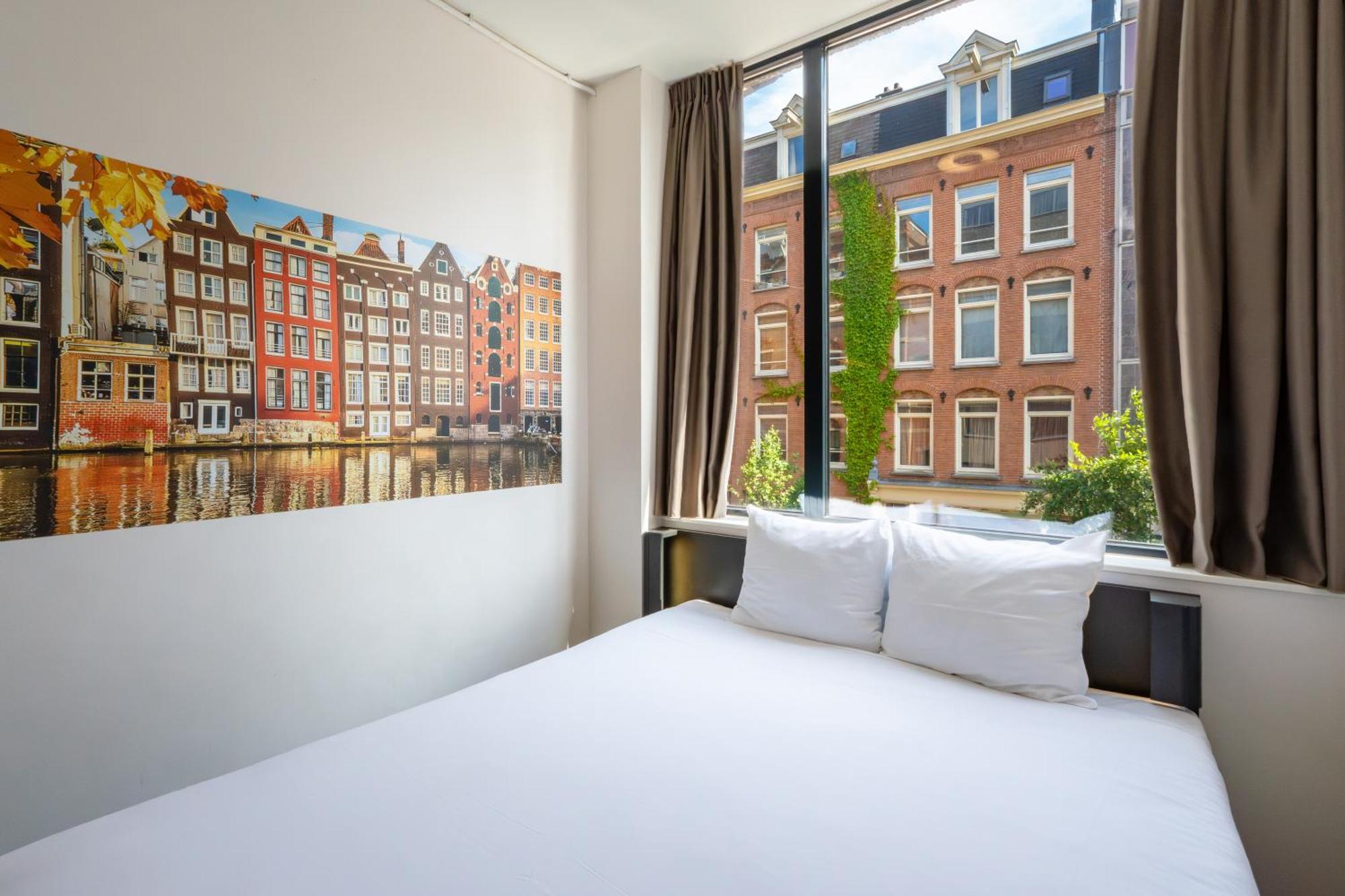 Standard Economy Double Room