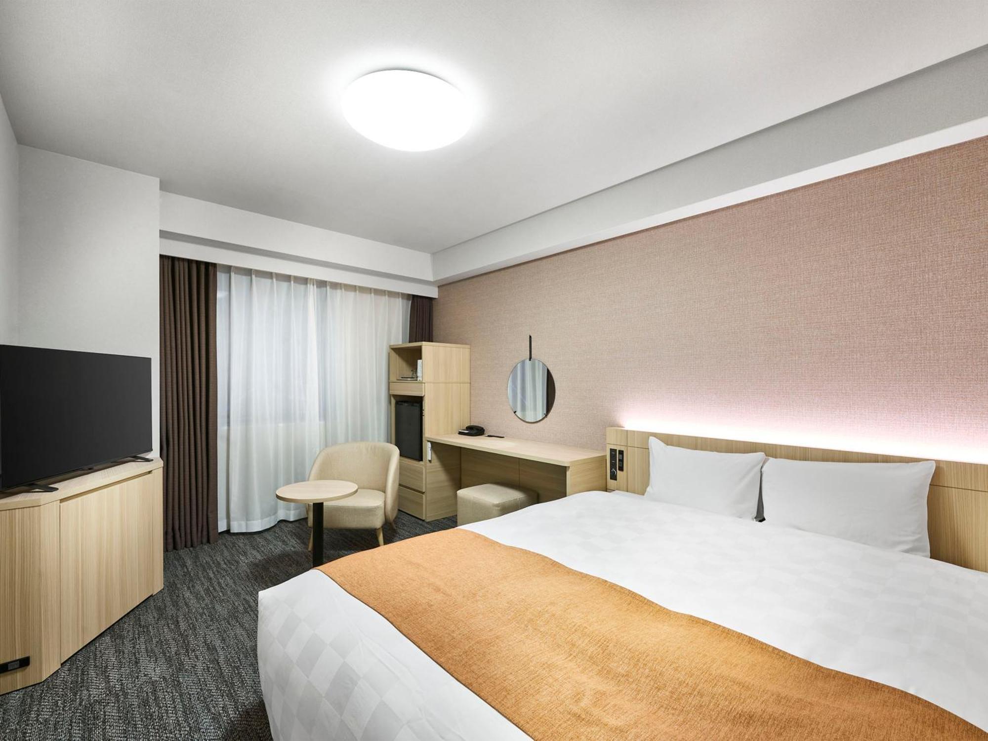 Renovated Moderate Double Room