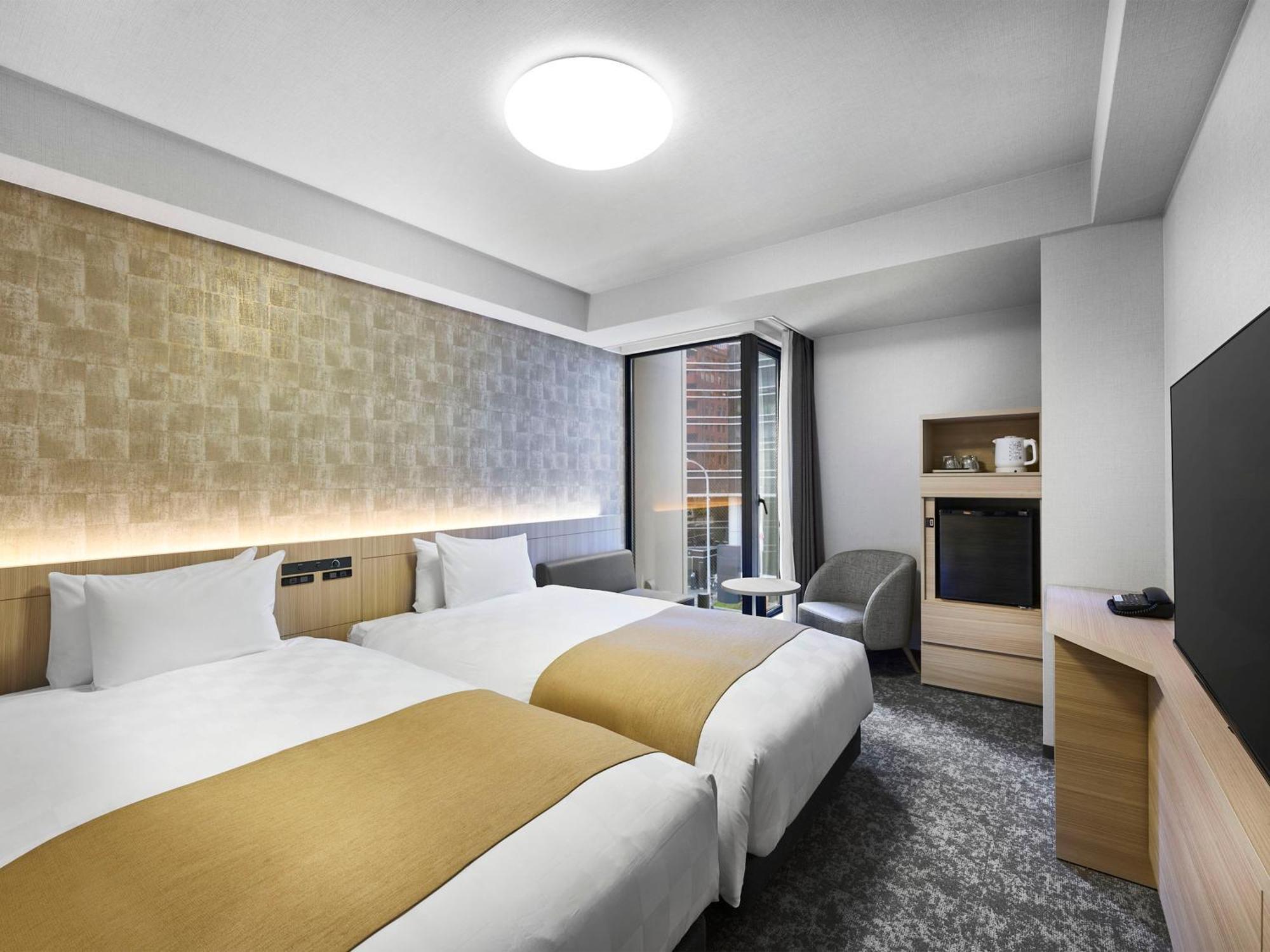 Renovated Standard Twin Room