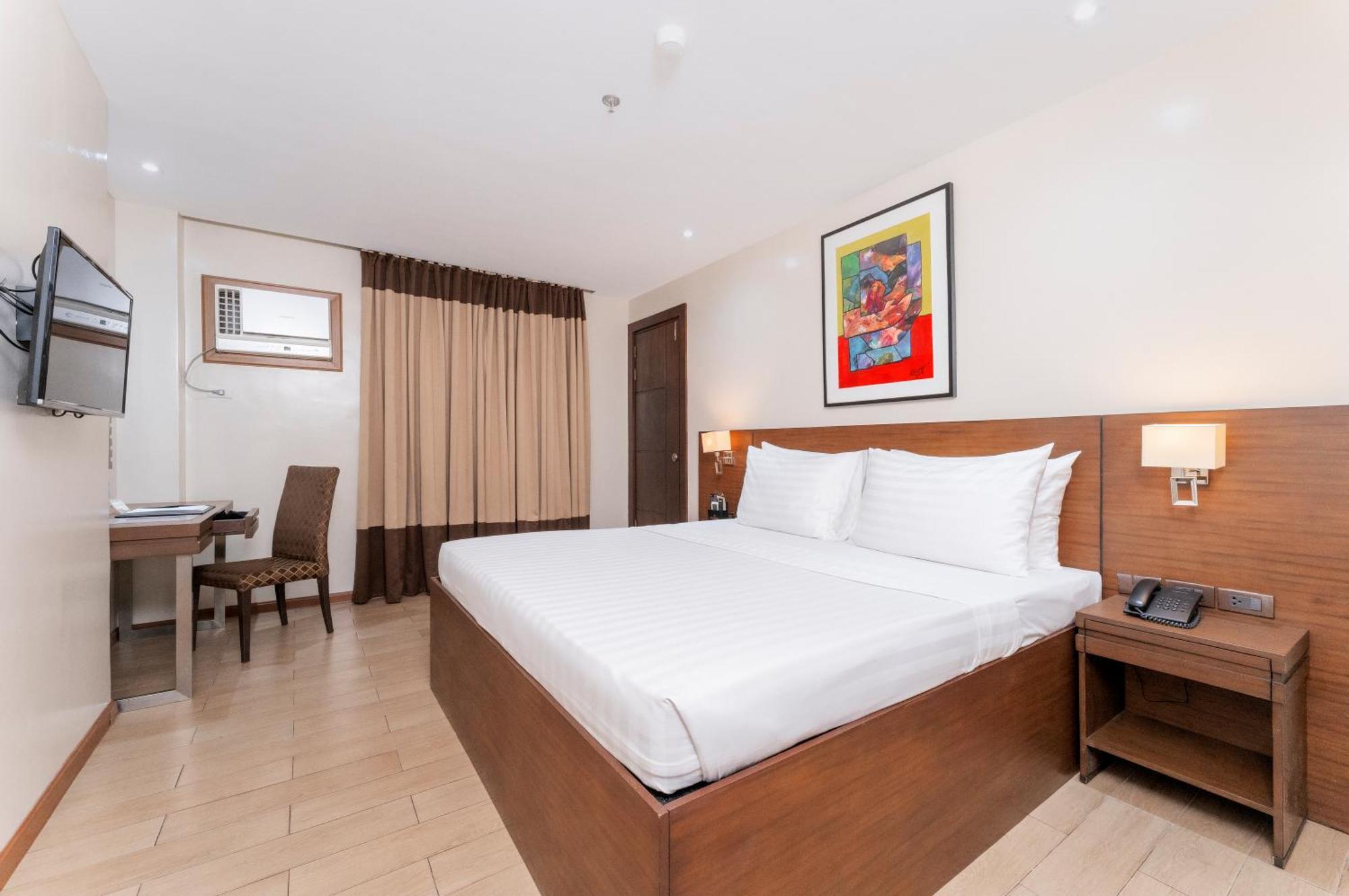 Deluxe Premiere Room