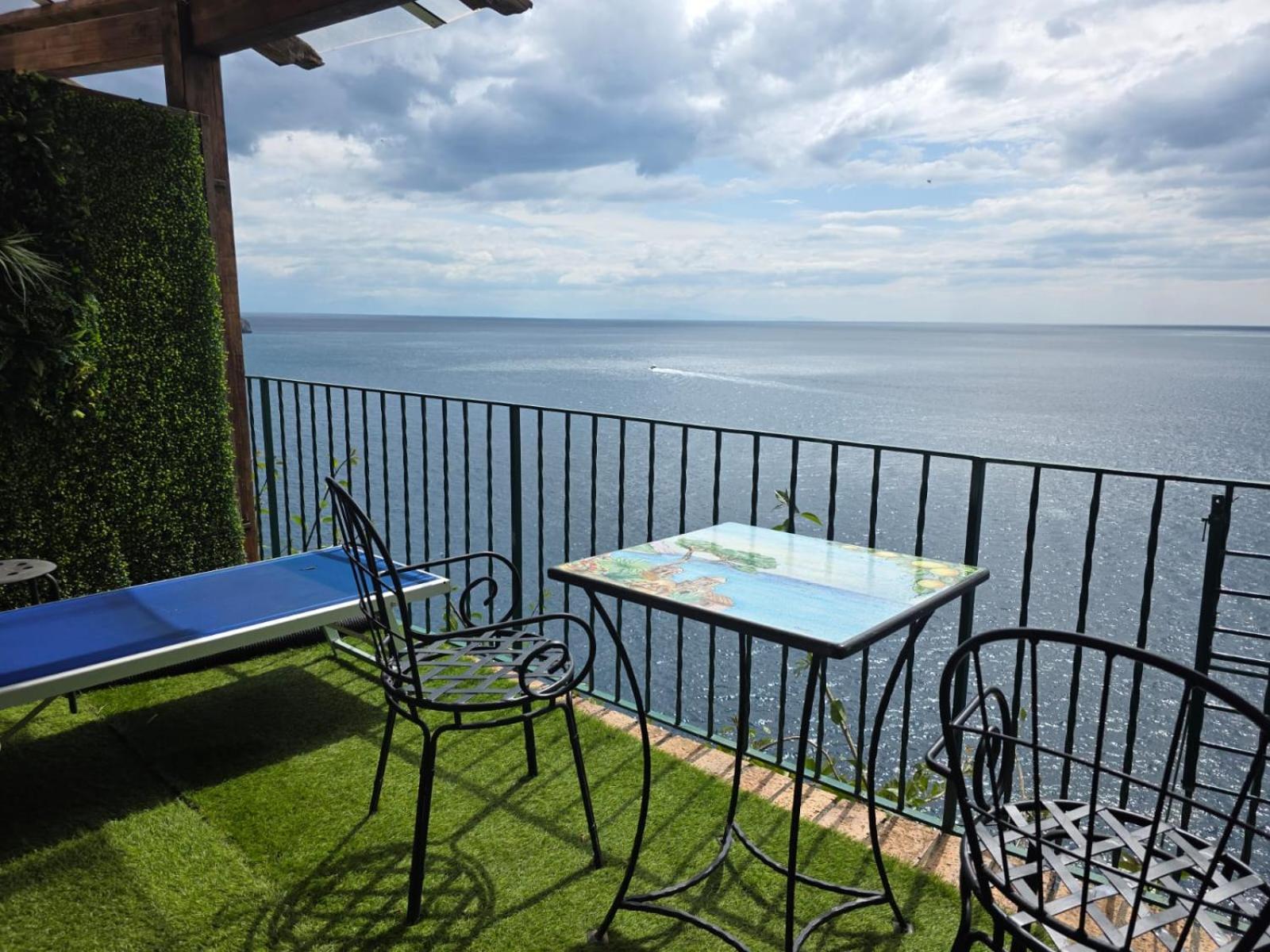Double Room Balcony Sea View