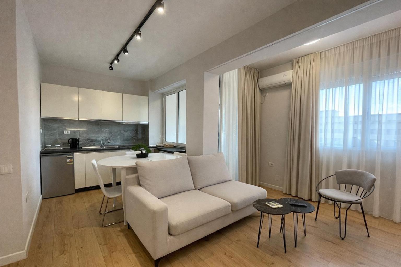 Suite con balcón