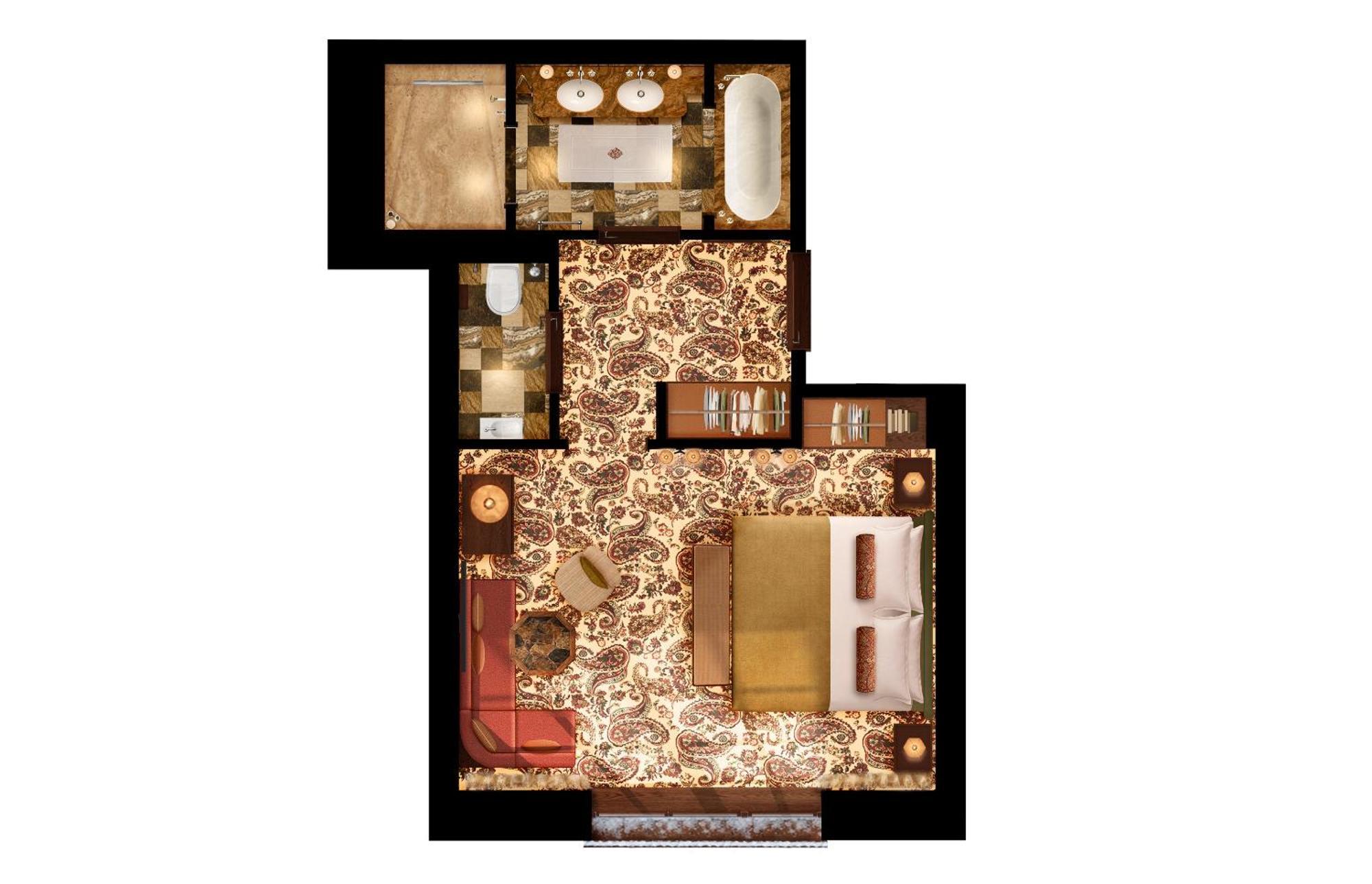 Prestige Room