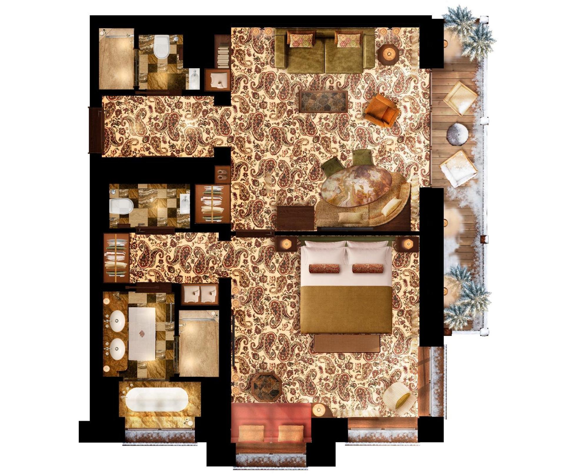 Deluxe Suite