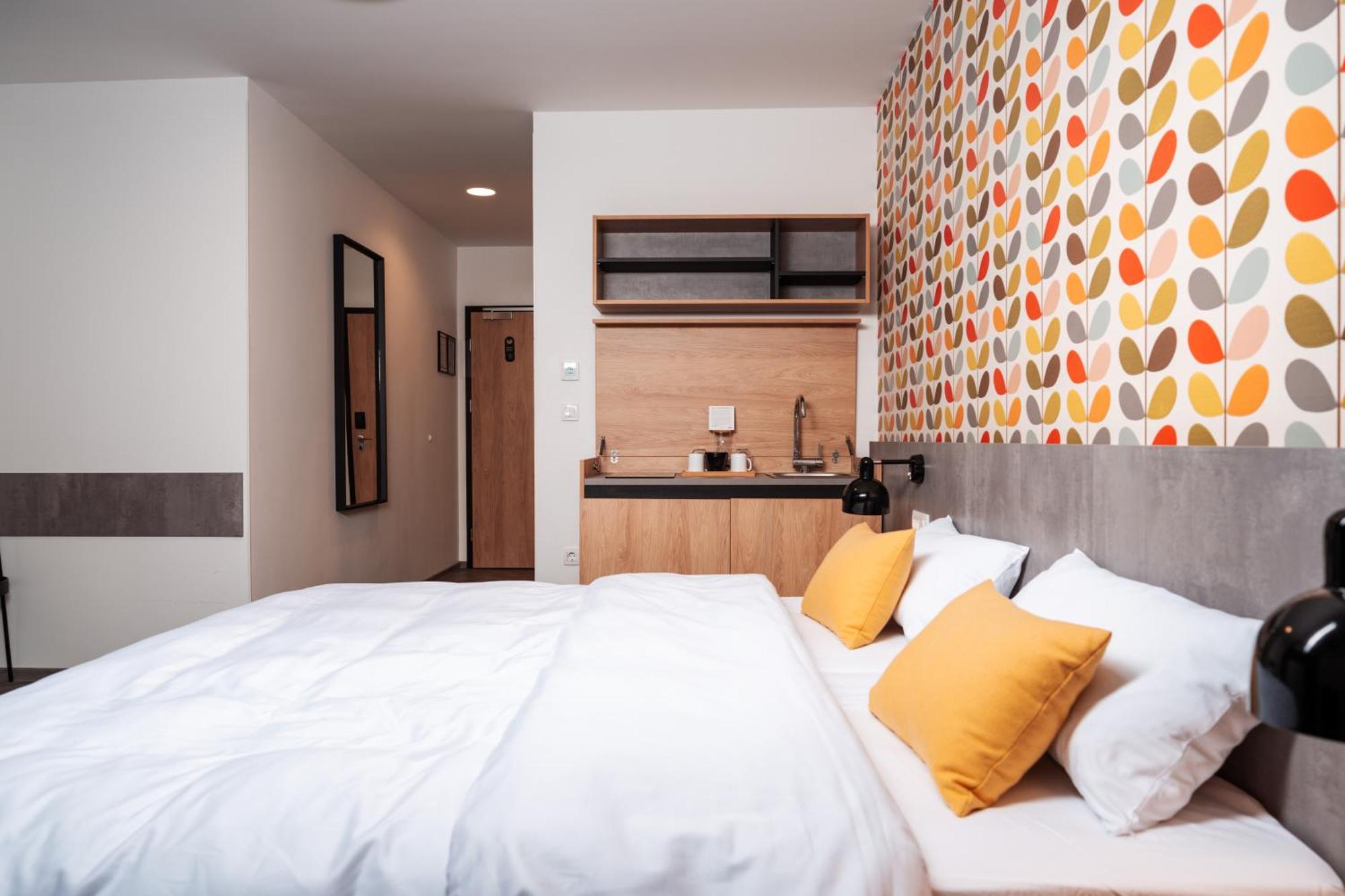 Double Room Kitchenette