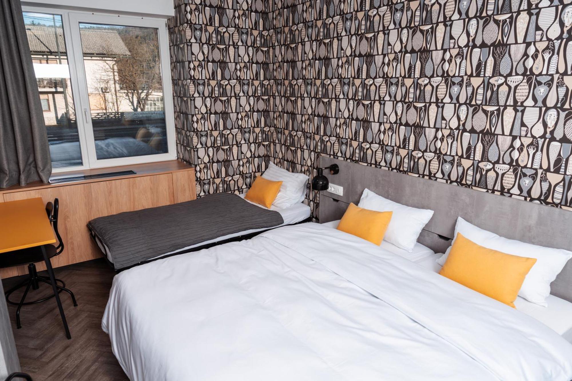 Double Room Extra Bed