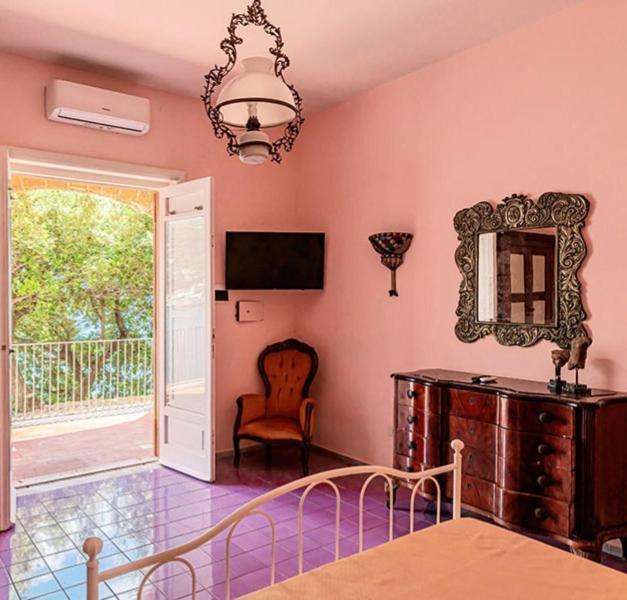 Deluxe Double Room Balcony Sea View