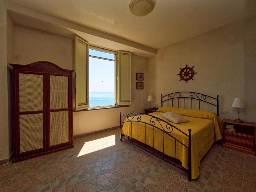 Deluxe Double Room Sea View