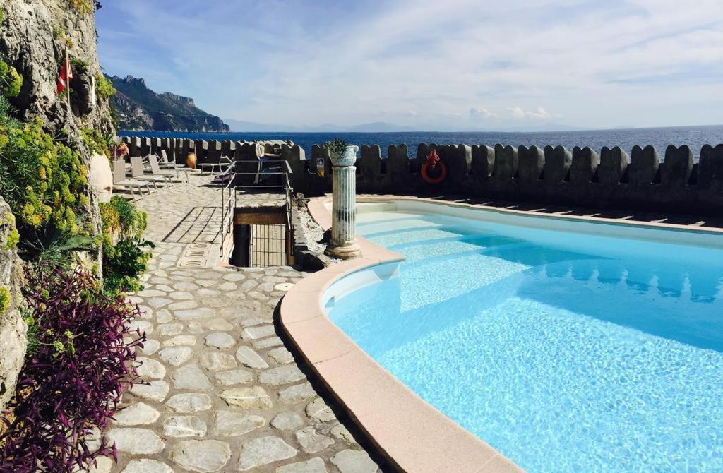 Deluxe Double Room Sea View