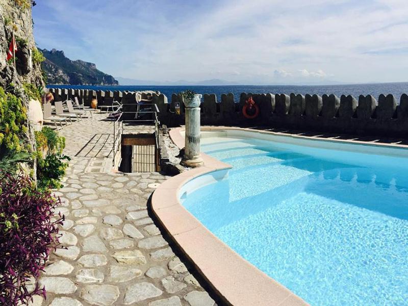 Deluxe Double Room Balcony Sea View