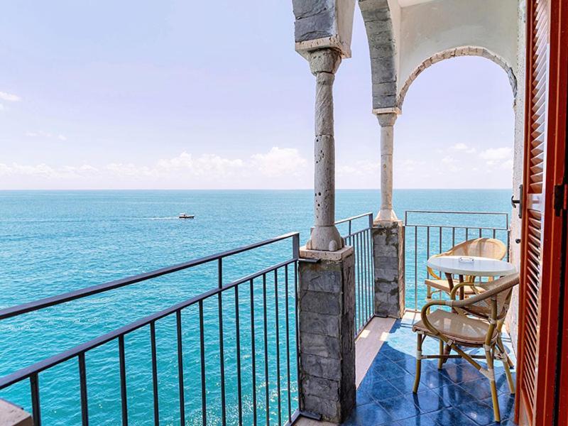 Deluxe Double Room Balcony Sea View
