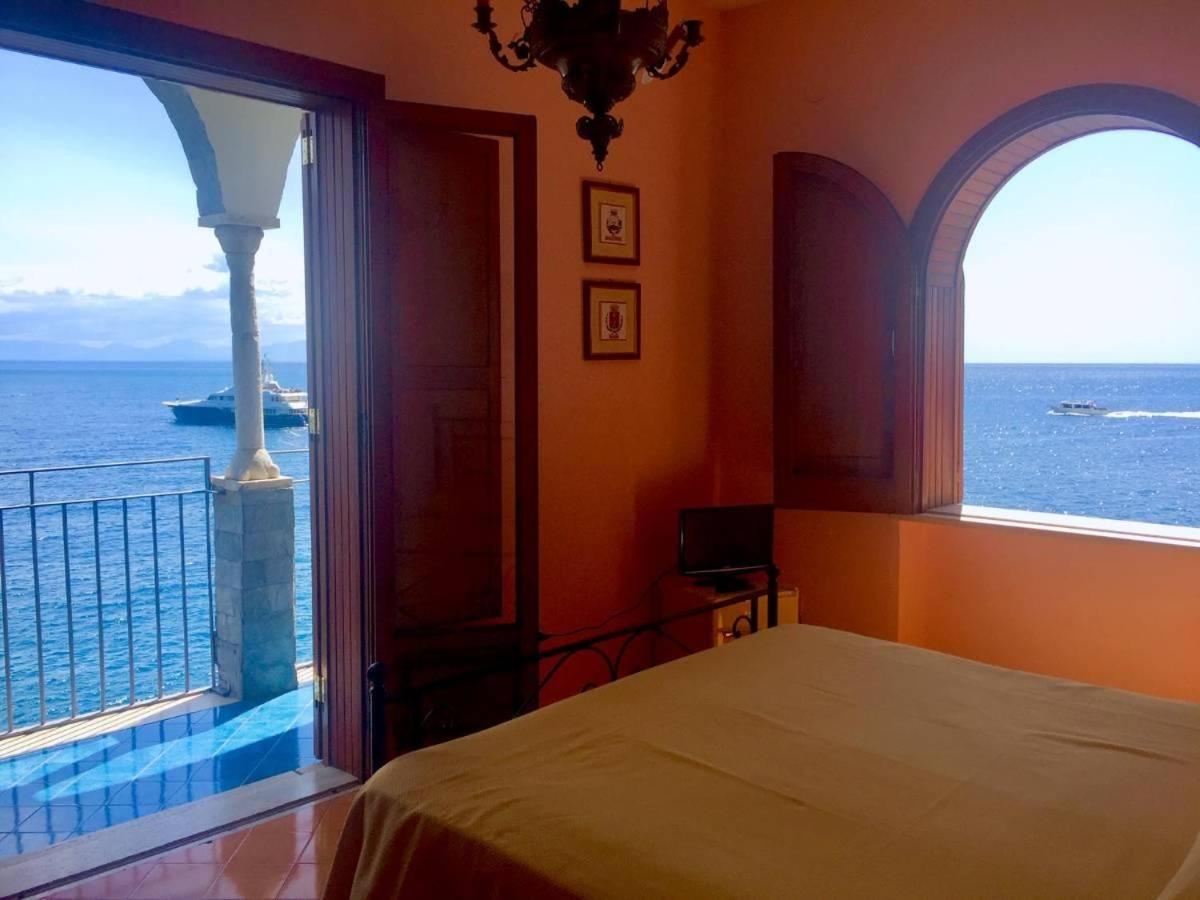 Deluxe Double Room Balcony Sea View
