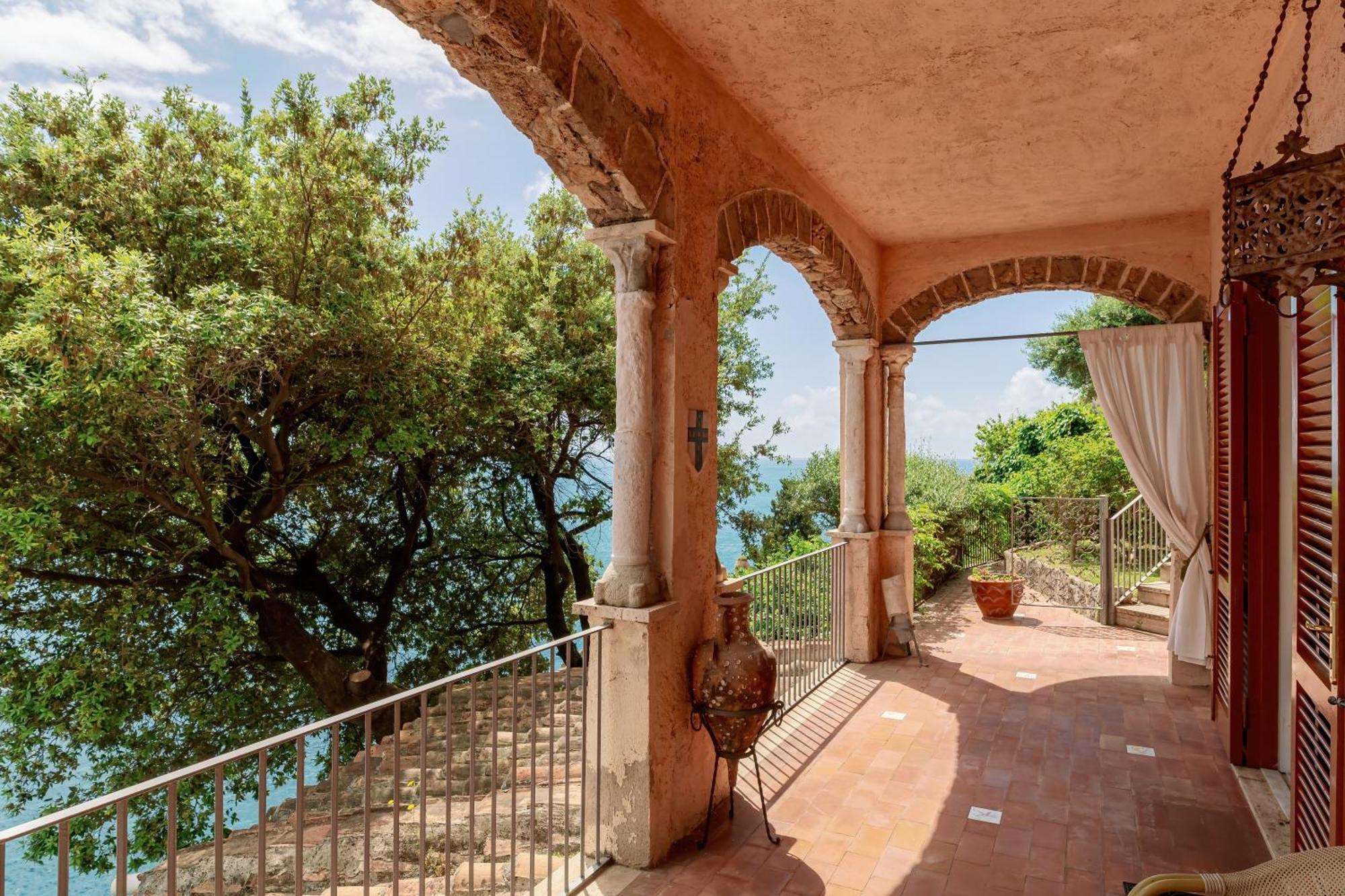 Deluxe Double Room Balcony Sea View