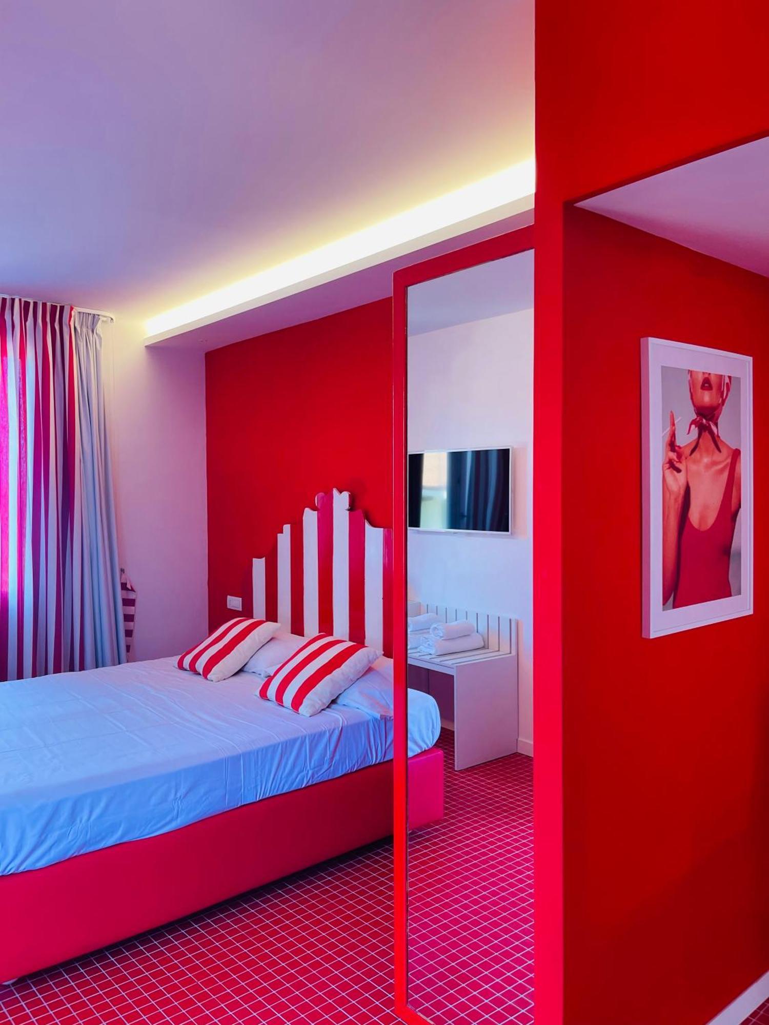 Superior Double or Twin Room Terrace
