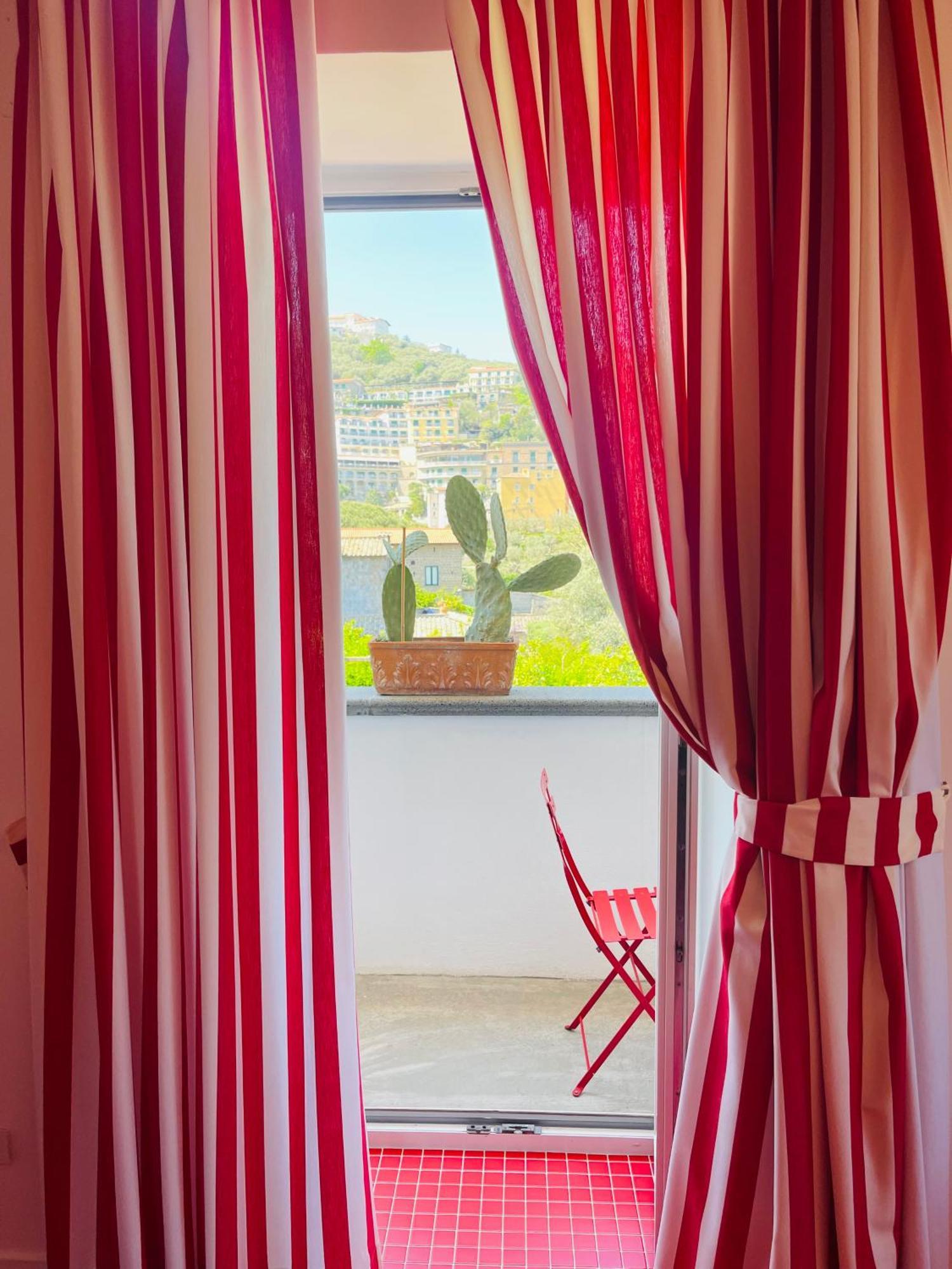 Superior Double or Twin Room Terrace