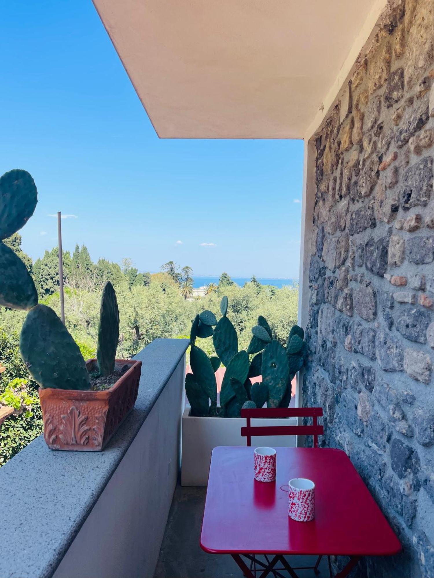 Superior Double or Twin Room Terrace