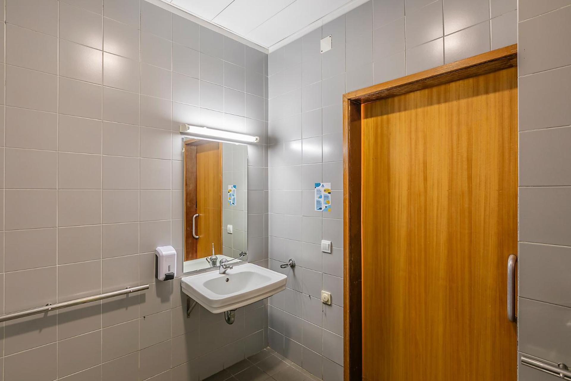 Twin Room Disability Access