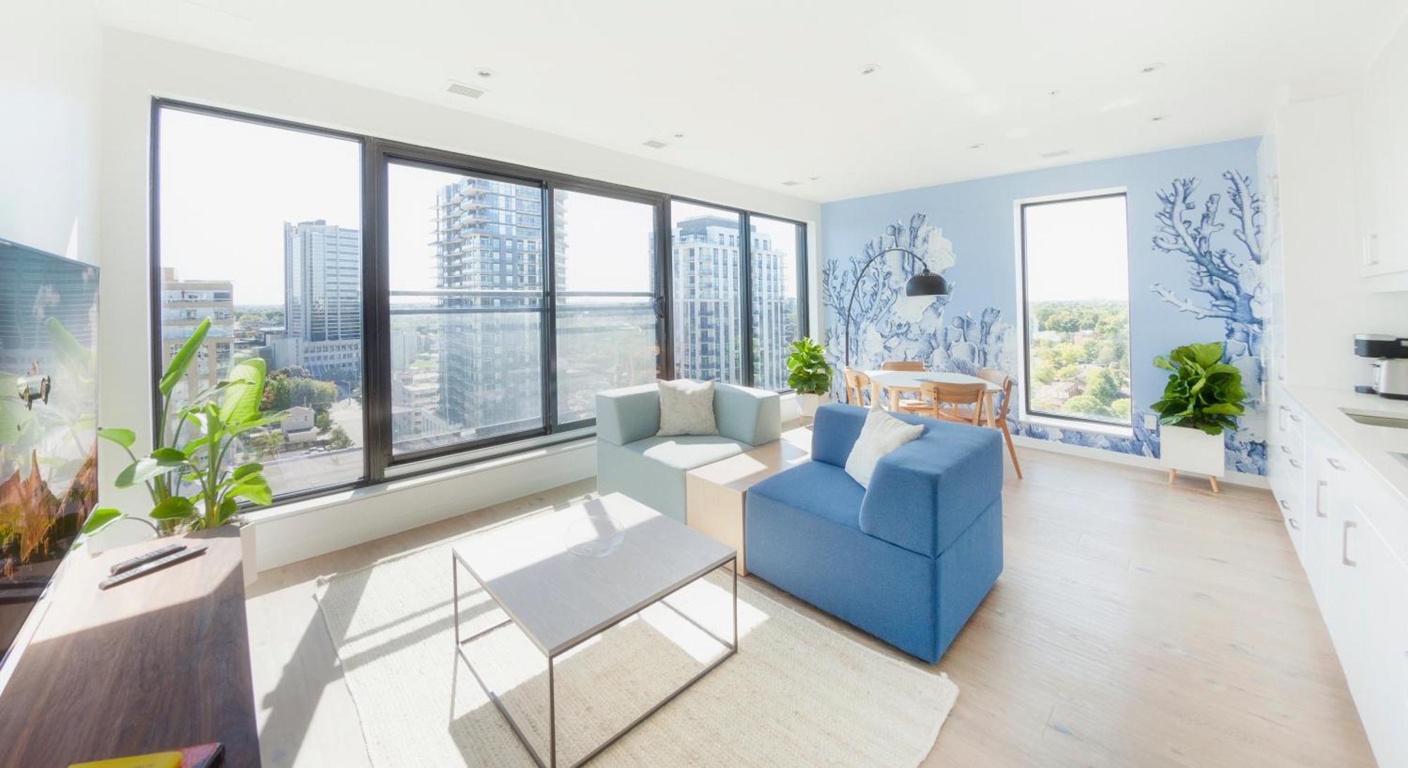 Deluxe Apartment