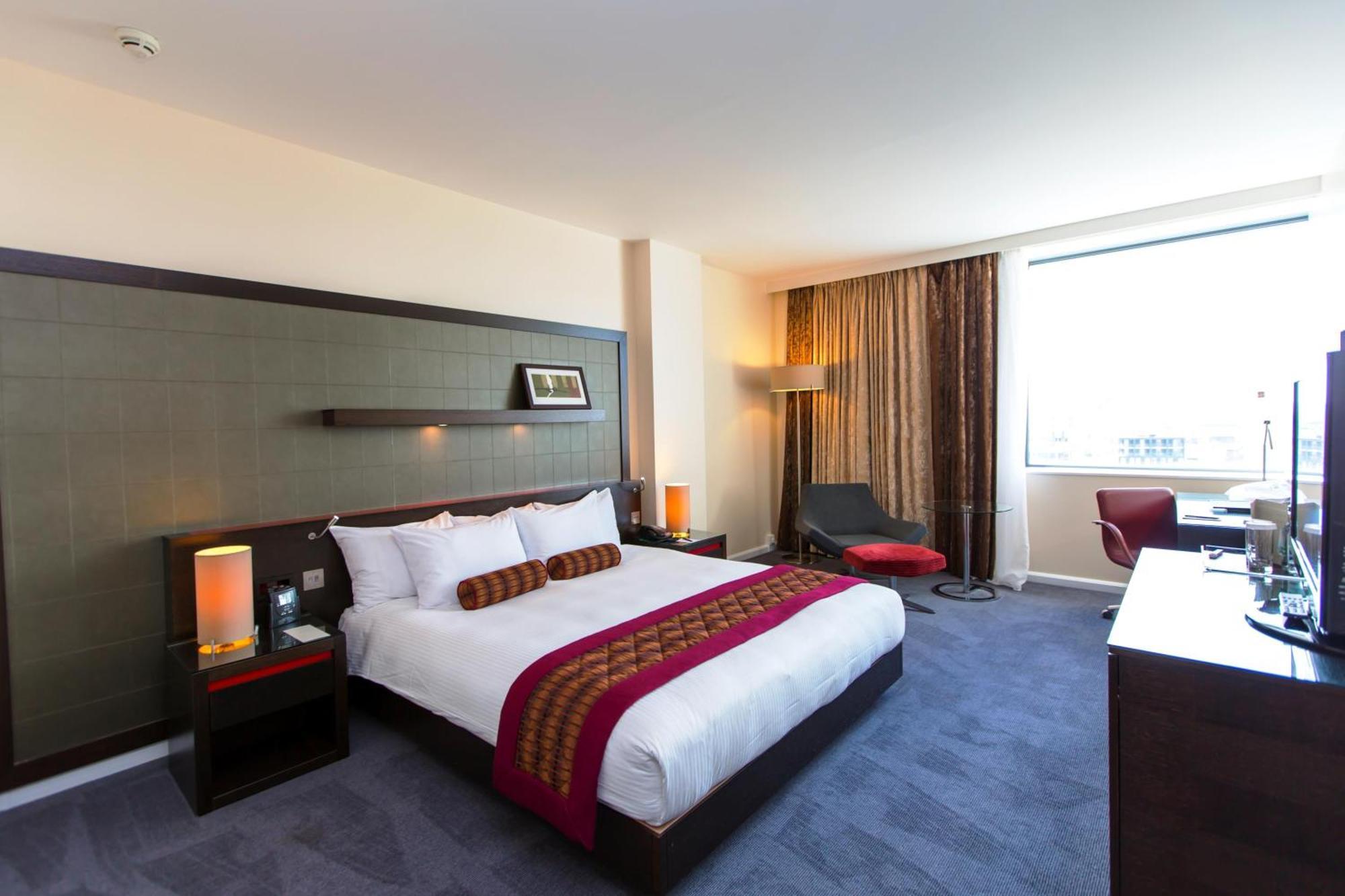 Executive King Room