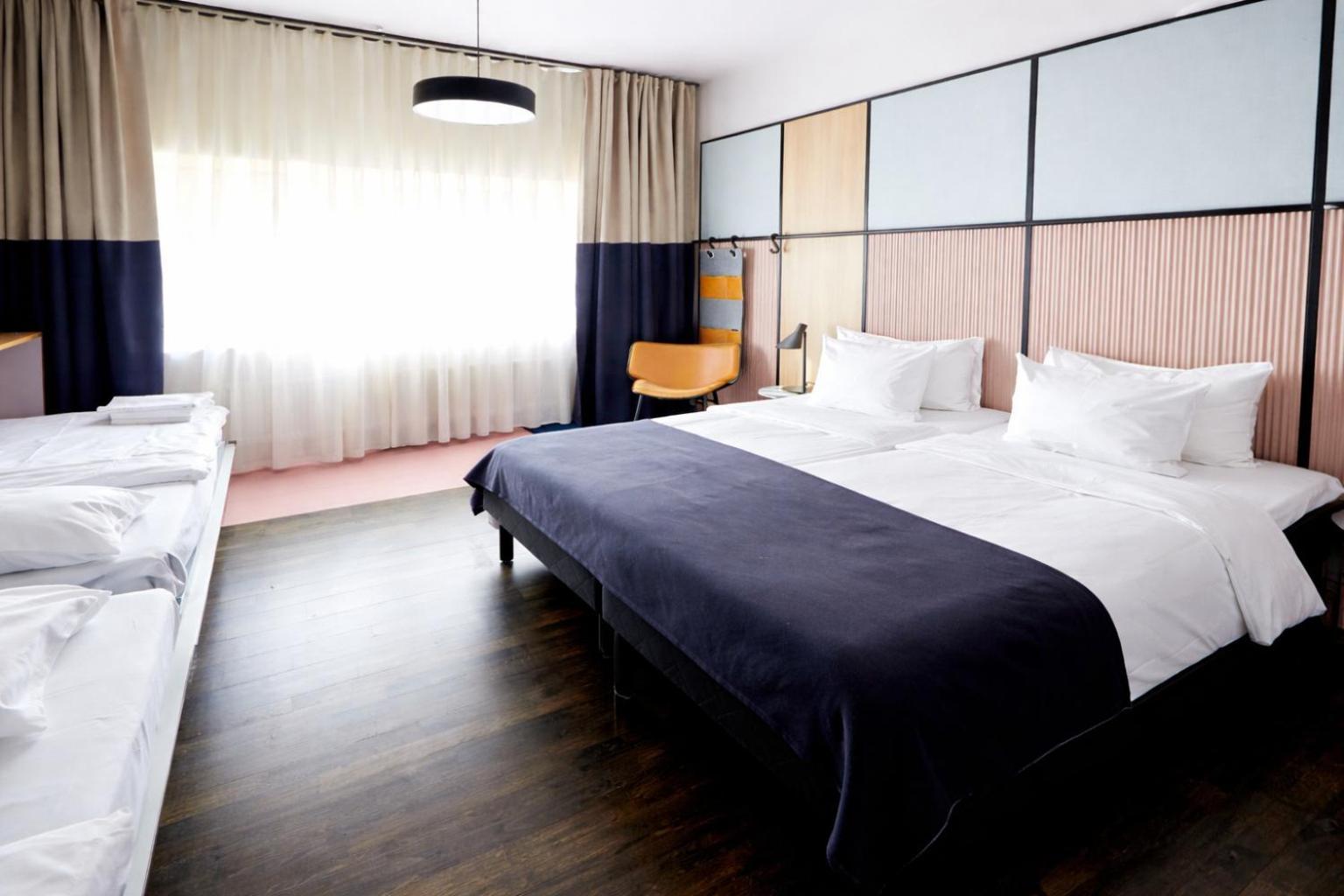 Habitación Familiar Superior