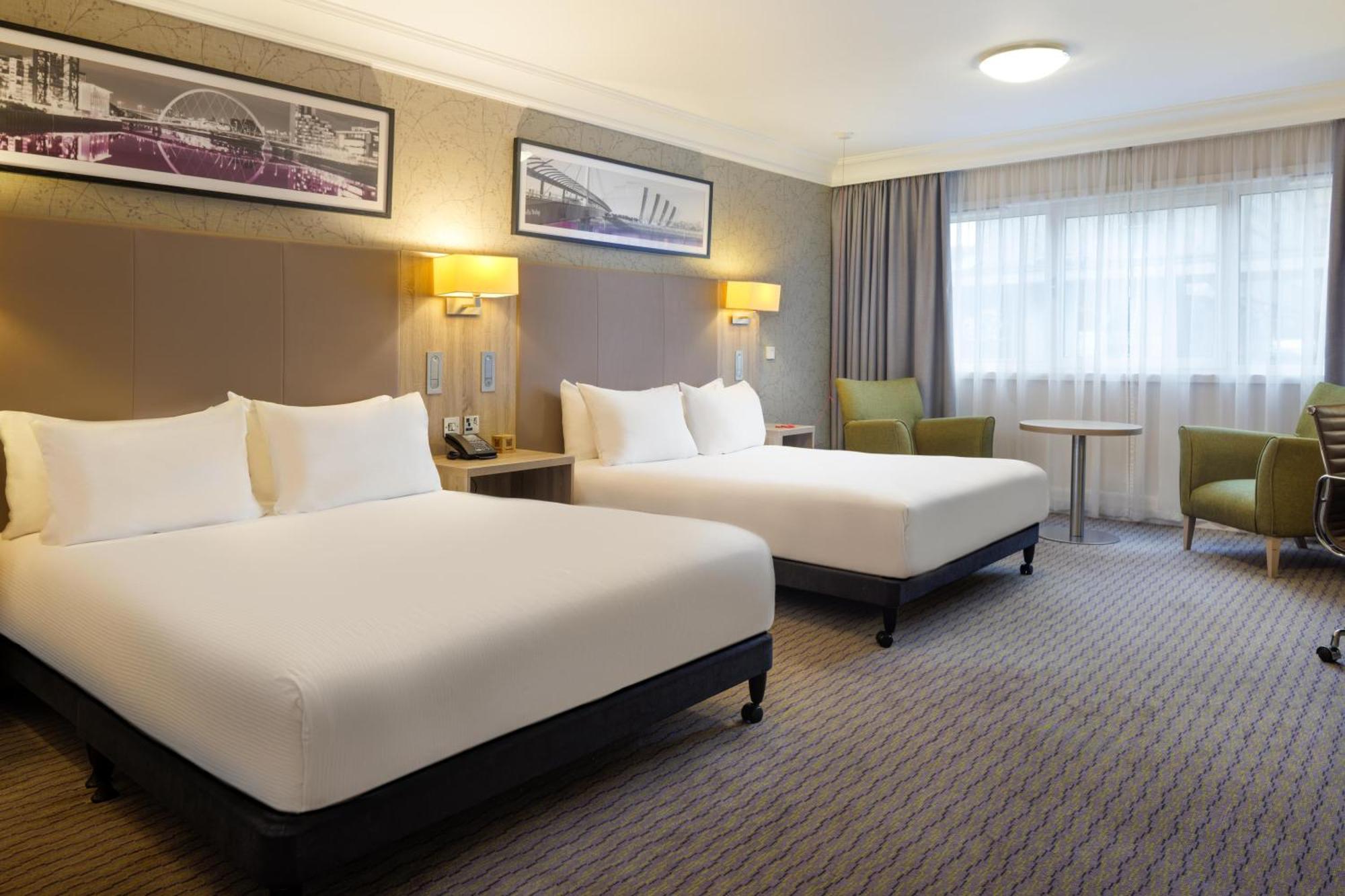 Queen Guest Room Two Queen Beds Mobility Access