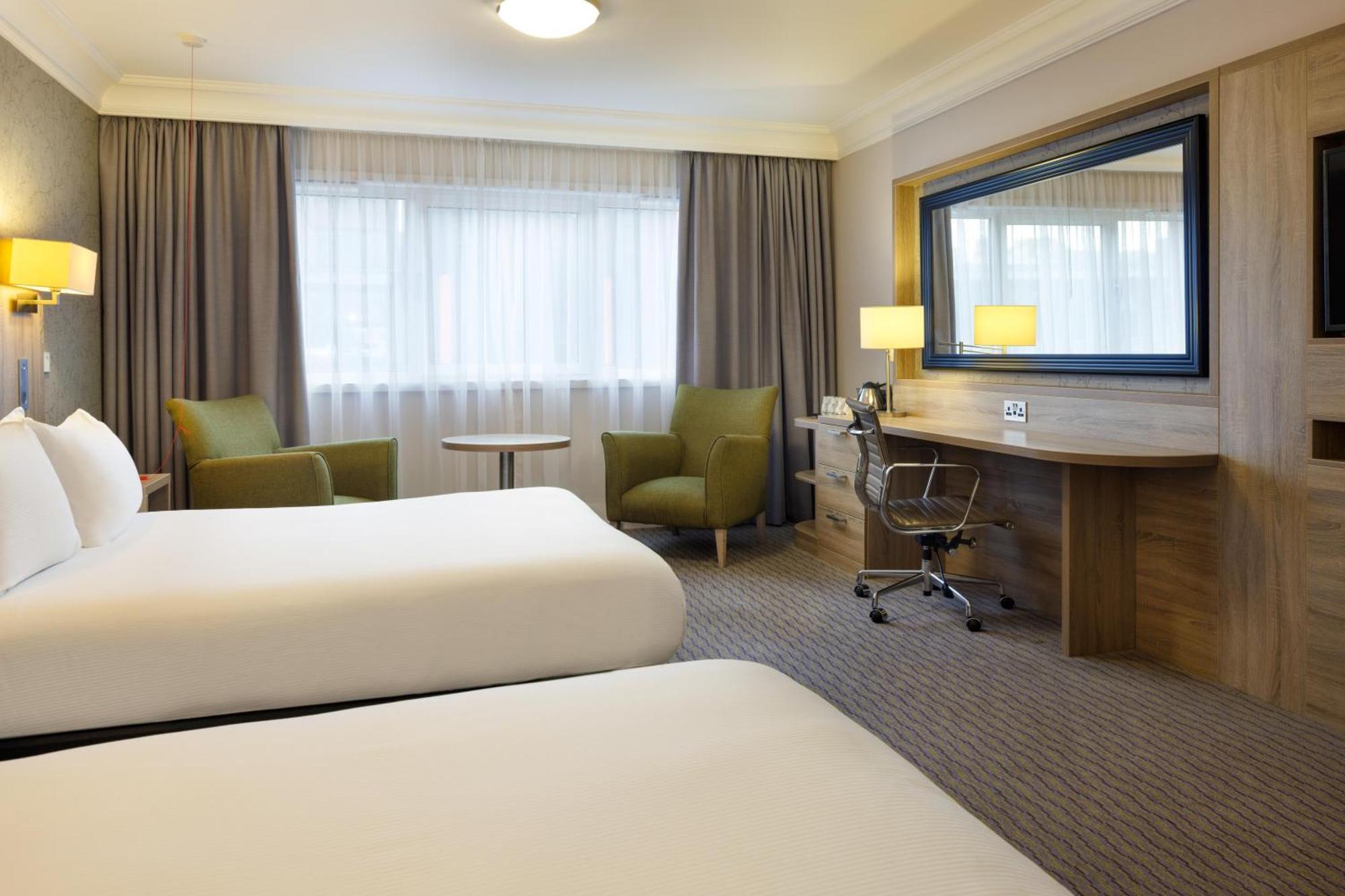Queen Guest Room Two Queen Beds Mobility Access