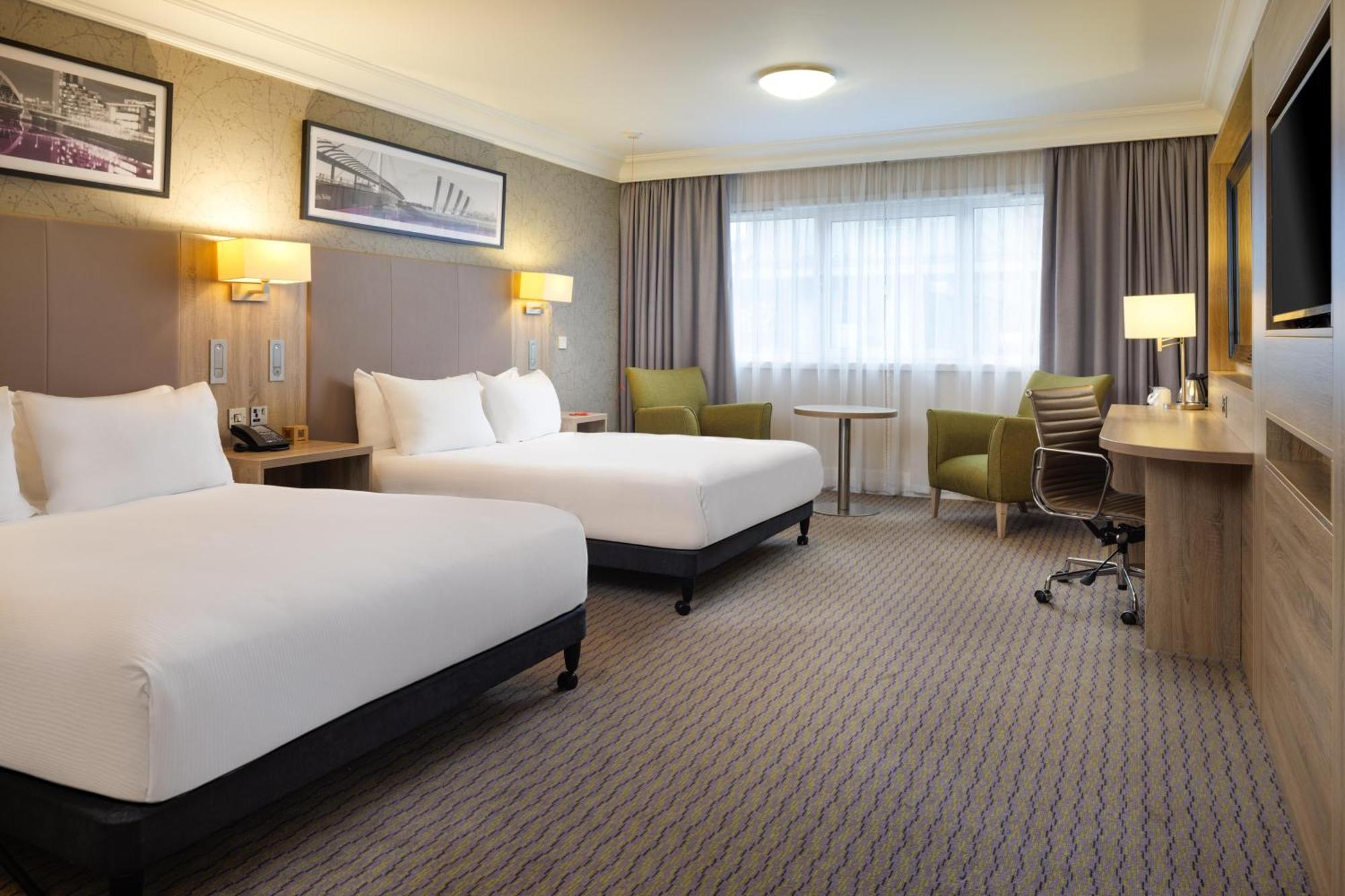 Queen Guest Room Two Queen Beds Mobility Access
