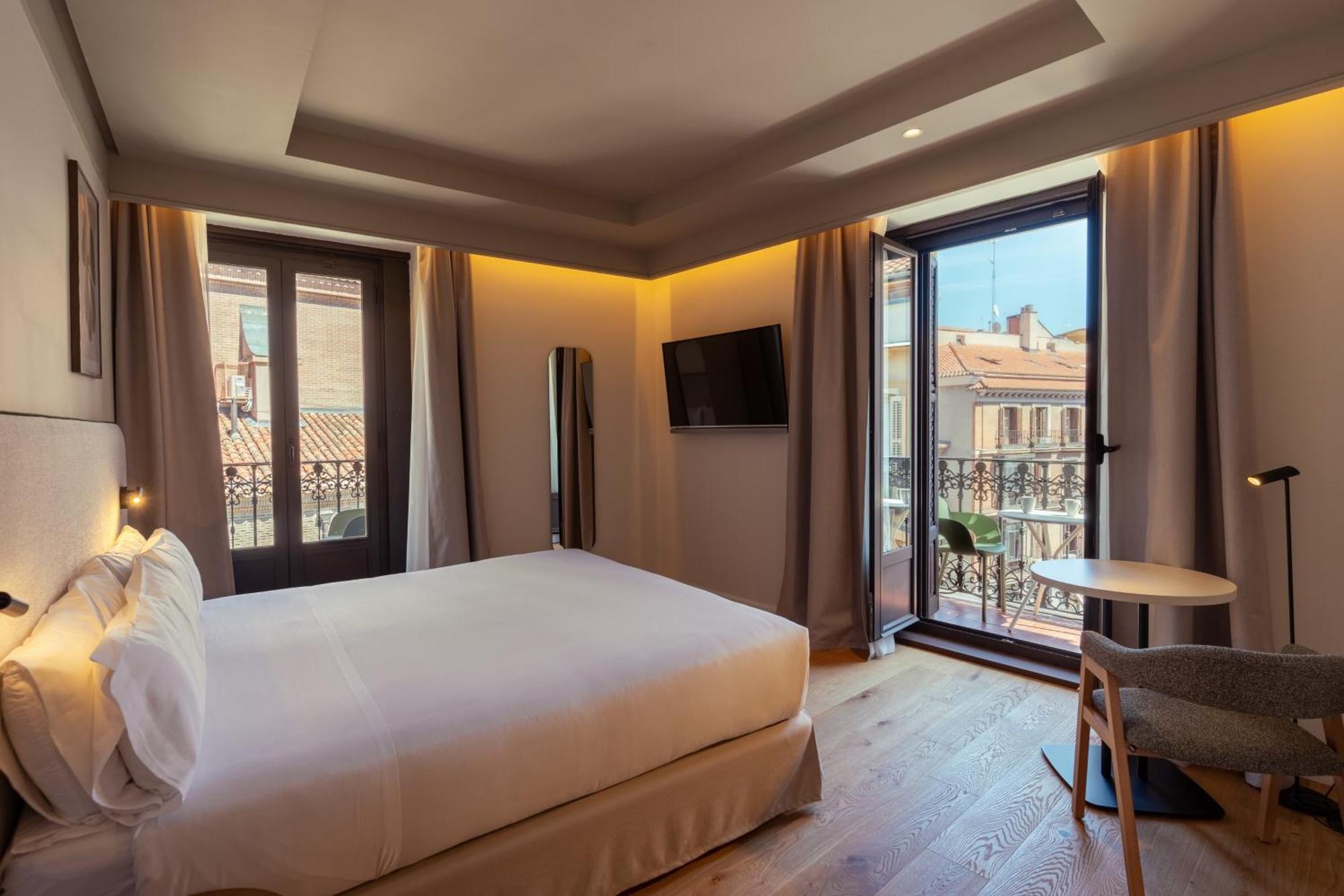 Quarto Duplo com Vista