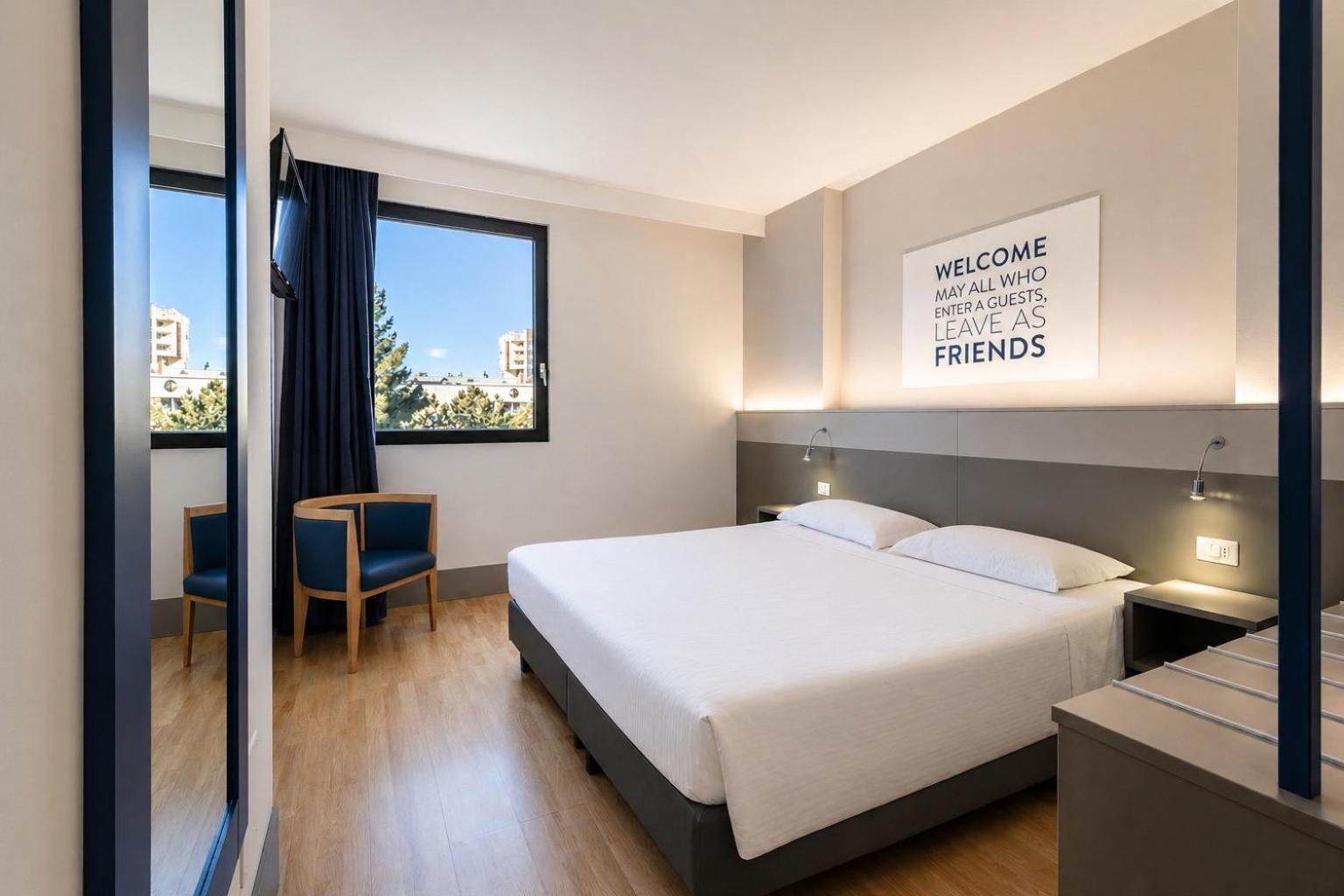 Standard Double Room