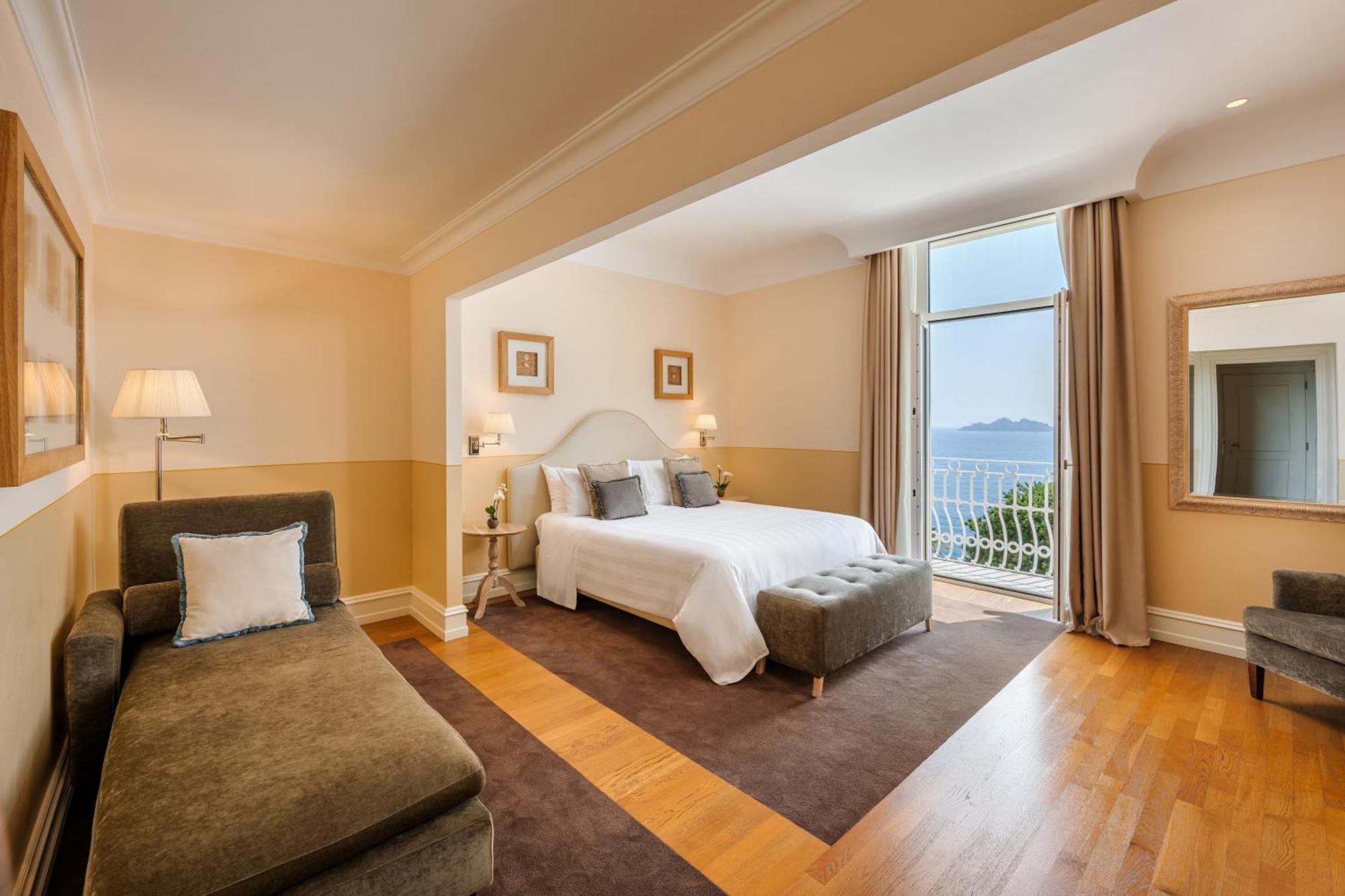 Junior Suite Sea View