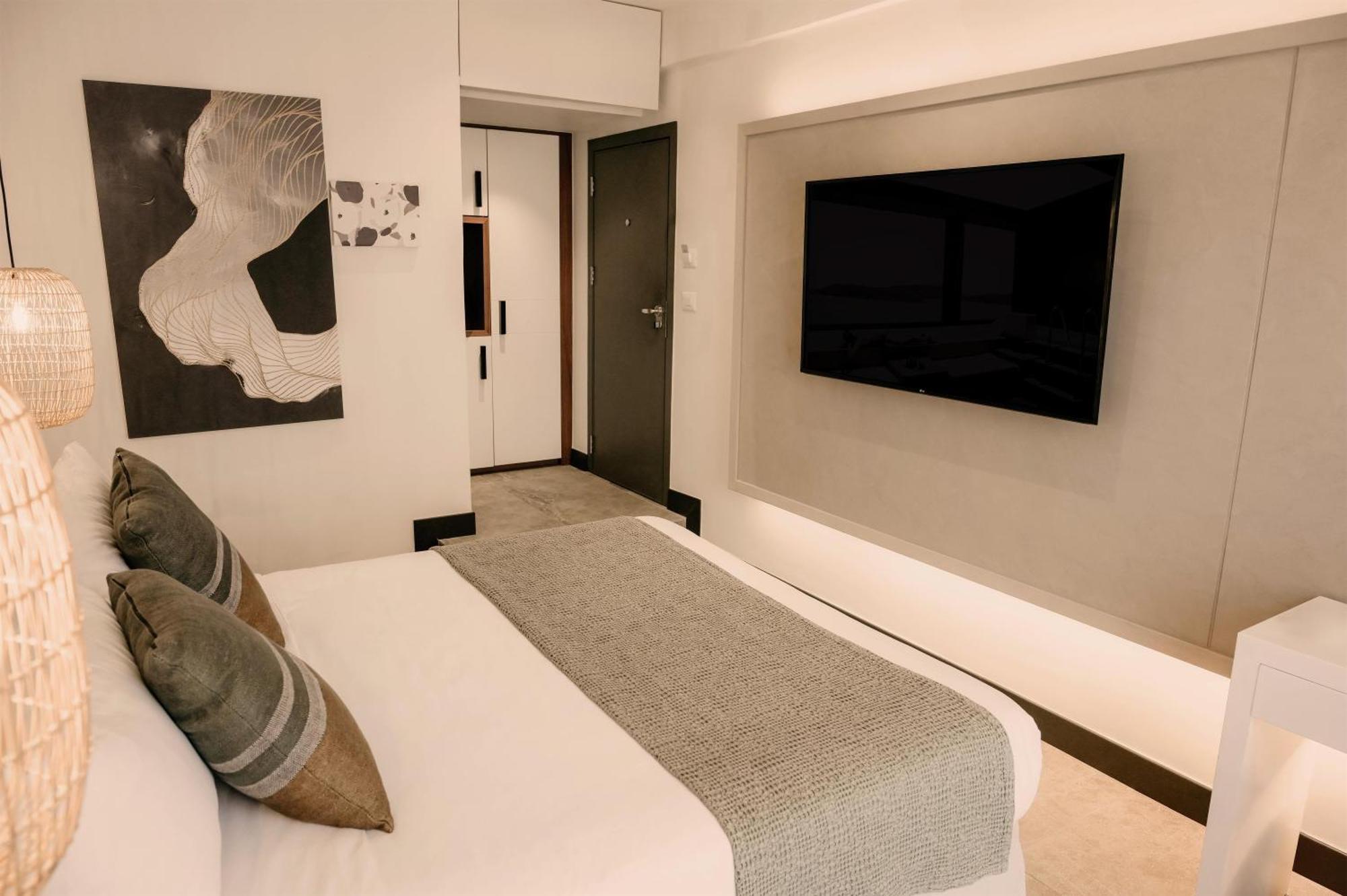 Queen Room Sea View