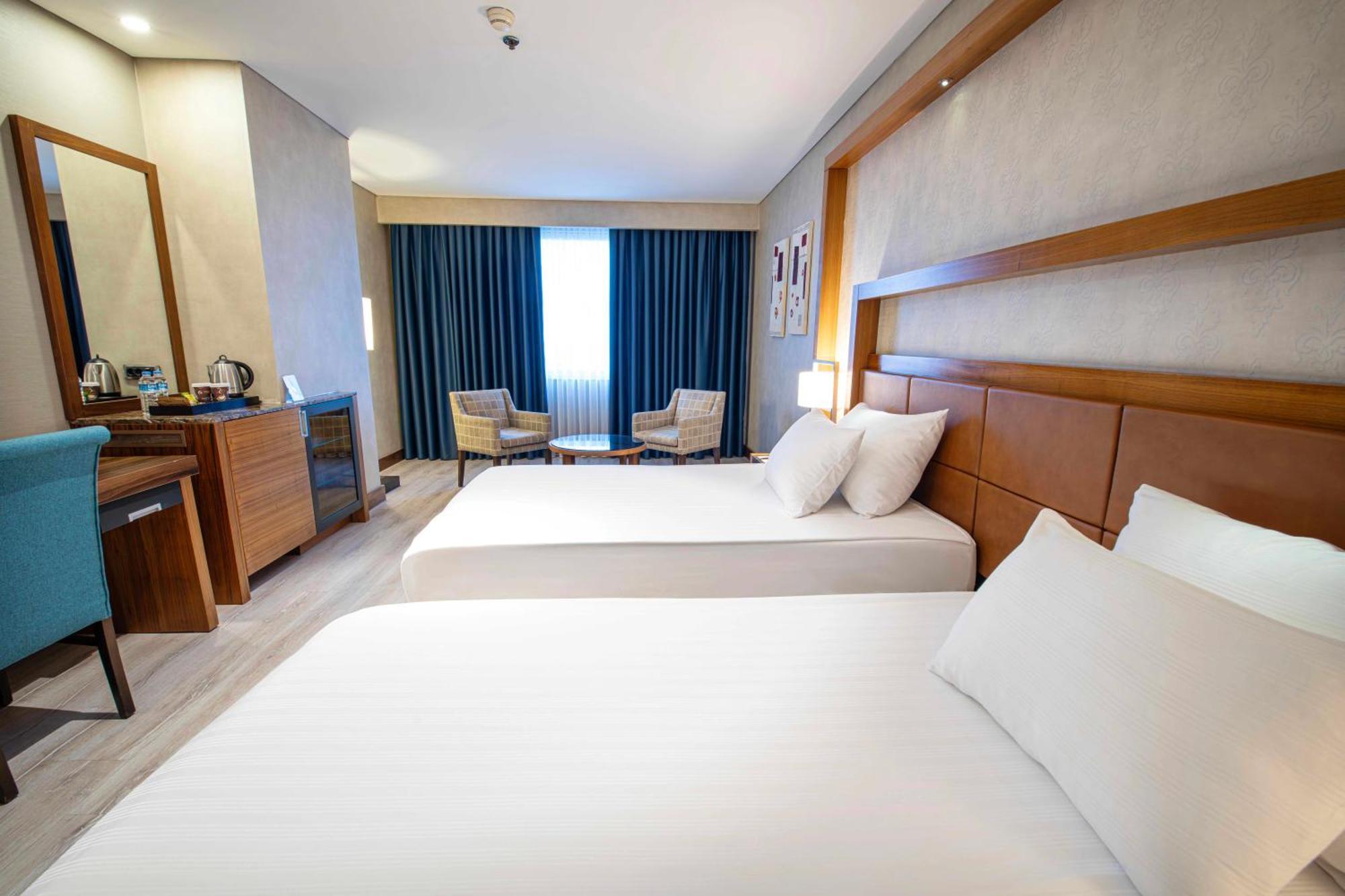 Chambre Deluxe