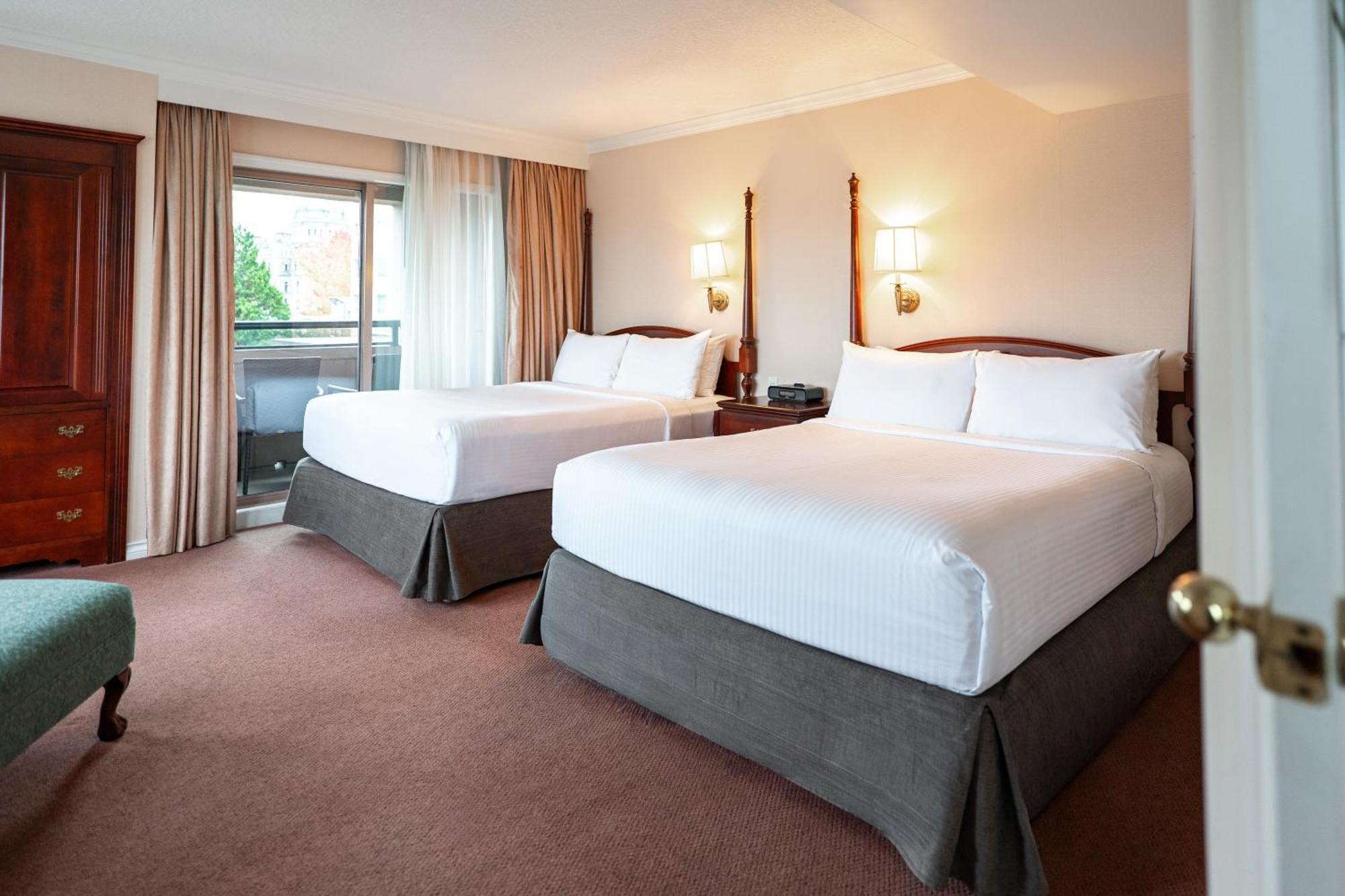 City View Suite Two Queen Beds