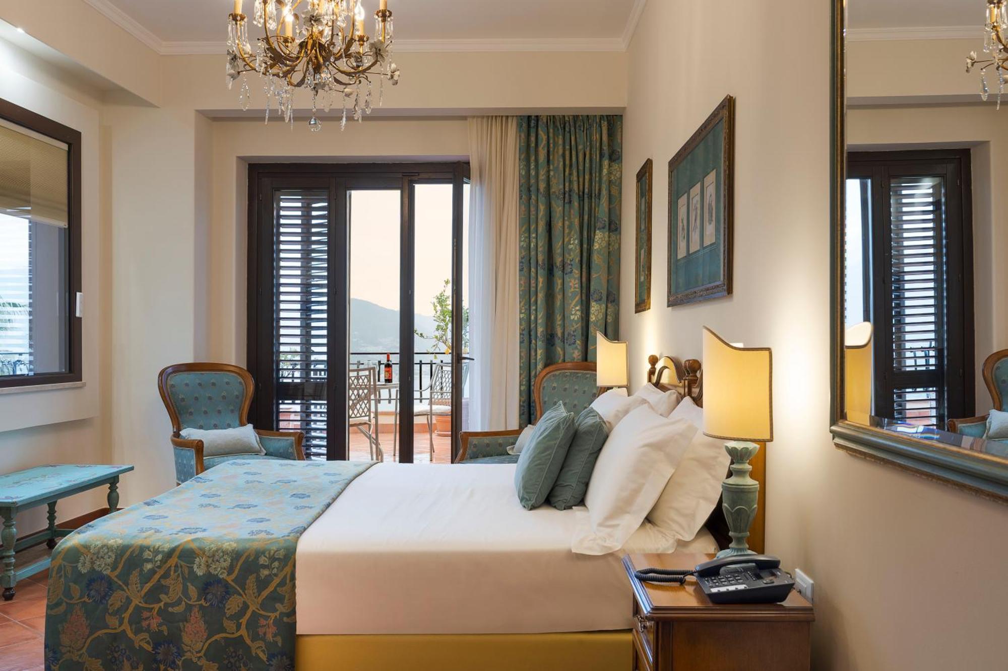 Deluxe Double Room Sea View