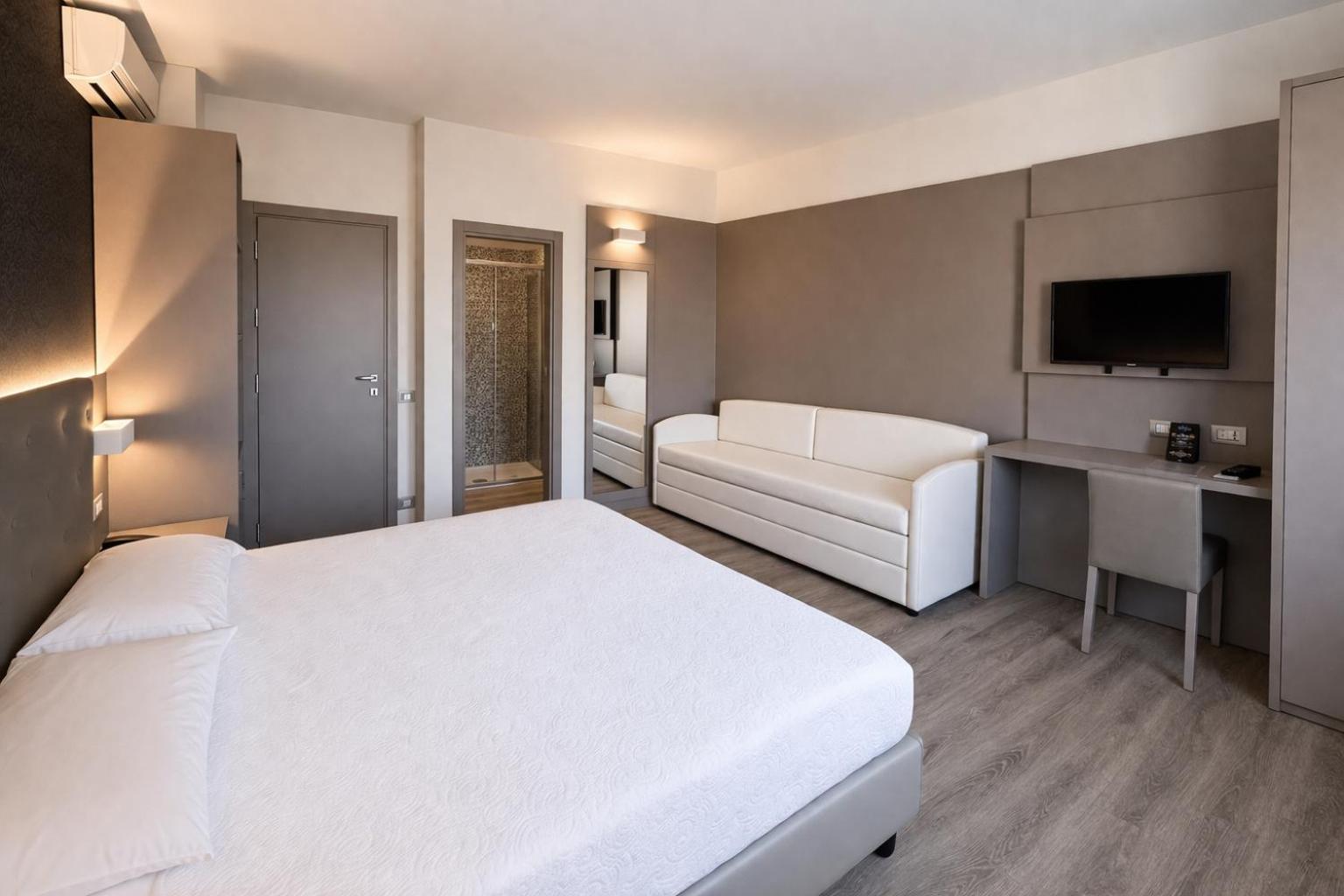 Superior Quadruple Room