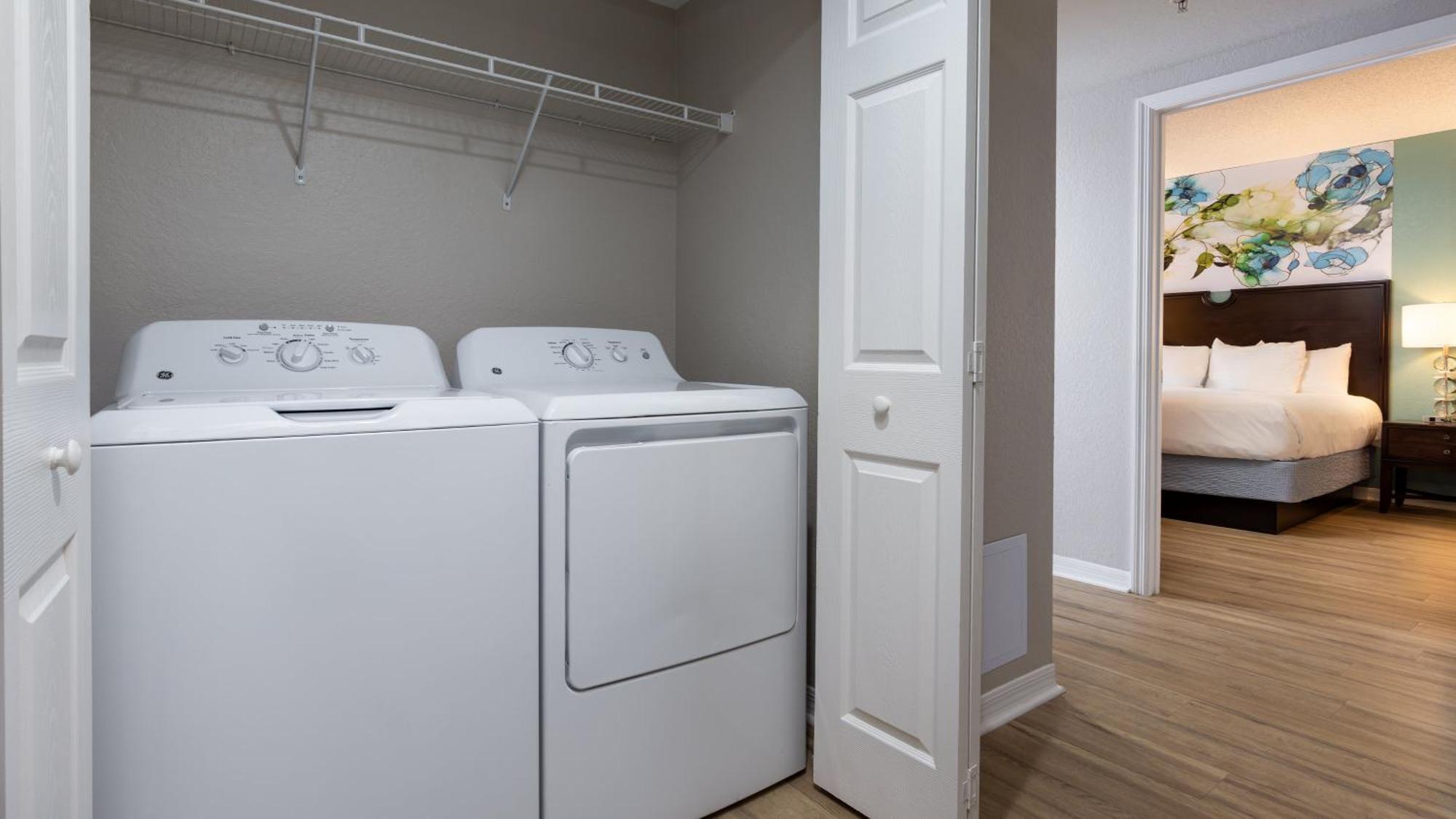 Two-Bedroom Villa Communications Mobility Accessible
