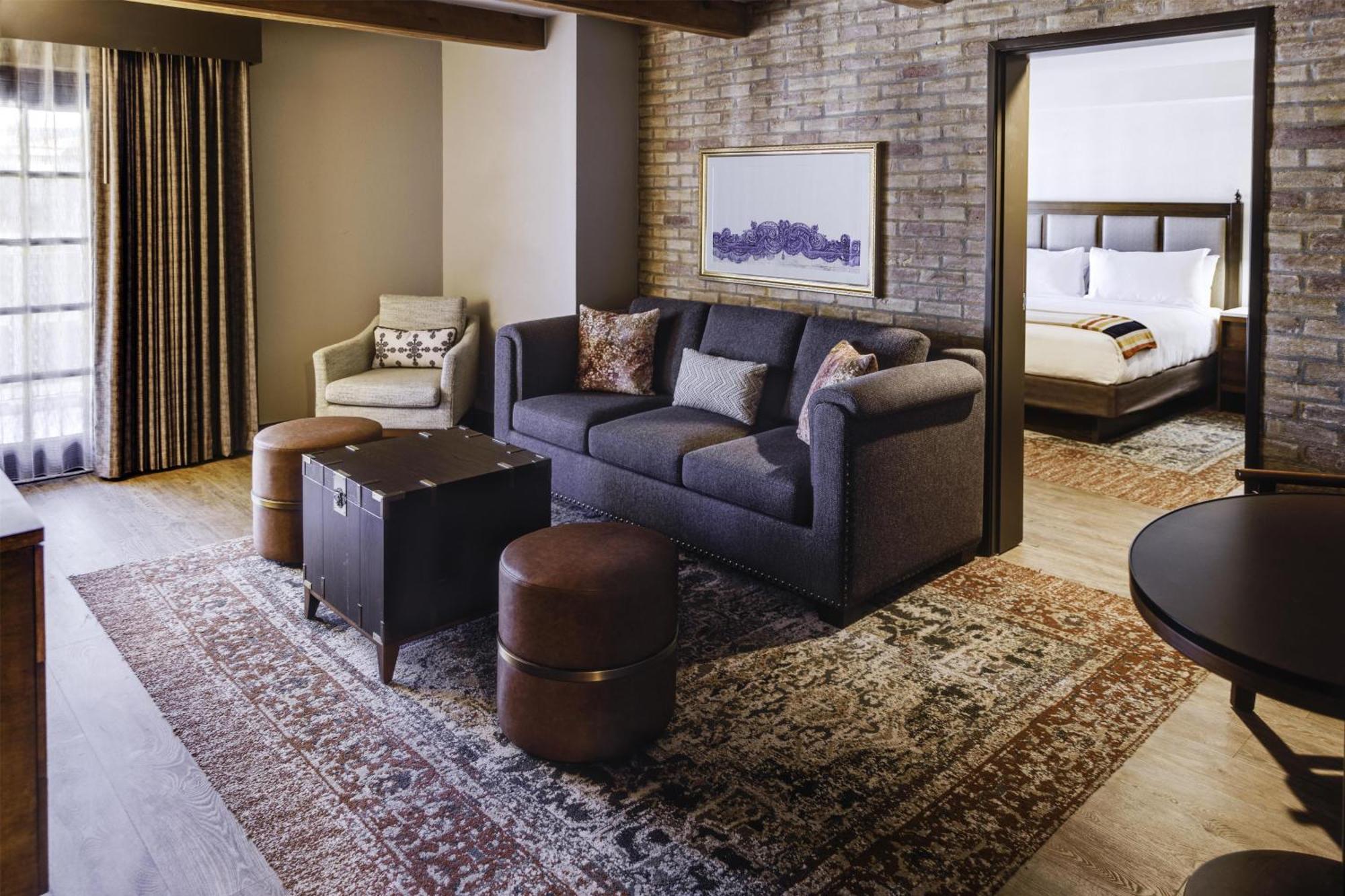 Suite Parlor de 1 dormitorio