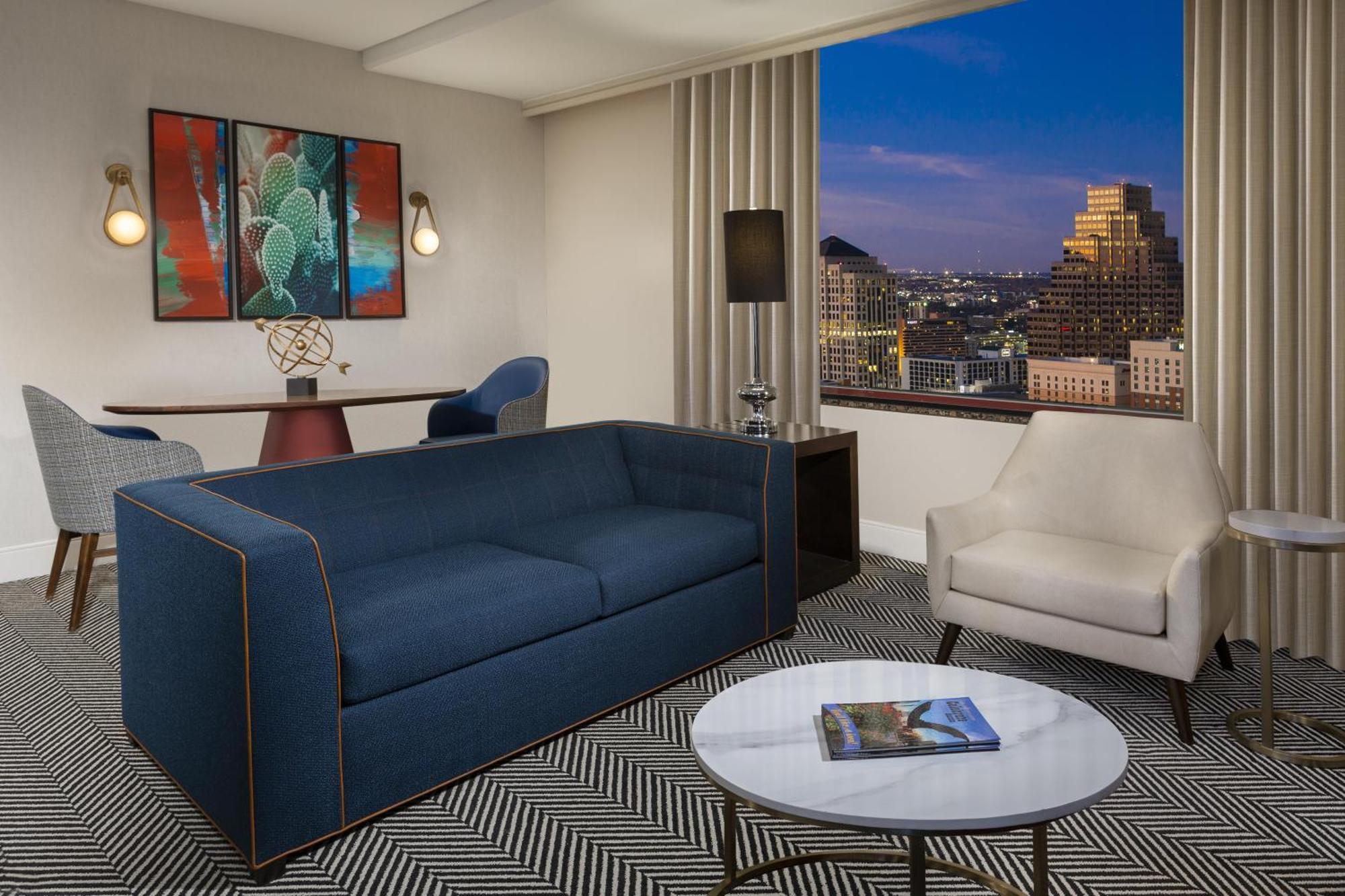 Suite King com 1 Quarto