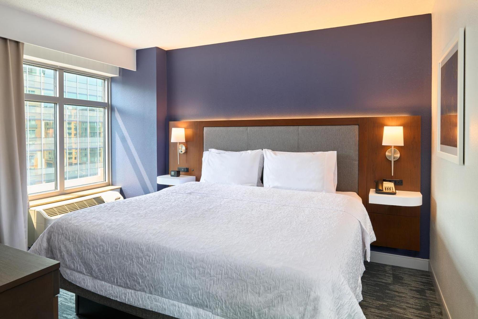 Suite mit 1 Schlafzimmer mit Kingsize-Bett - Nichtraucher