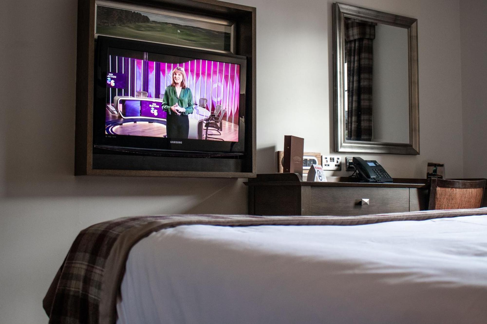 Double Room Disability Access