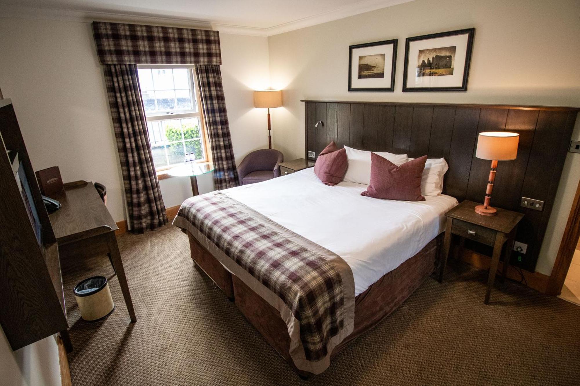 Double Room Disability Access