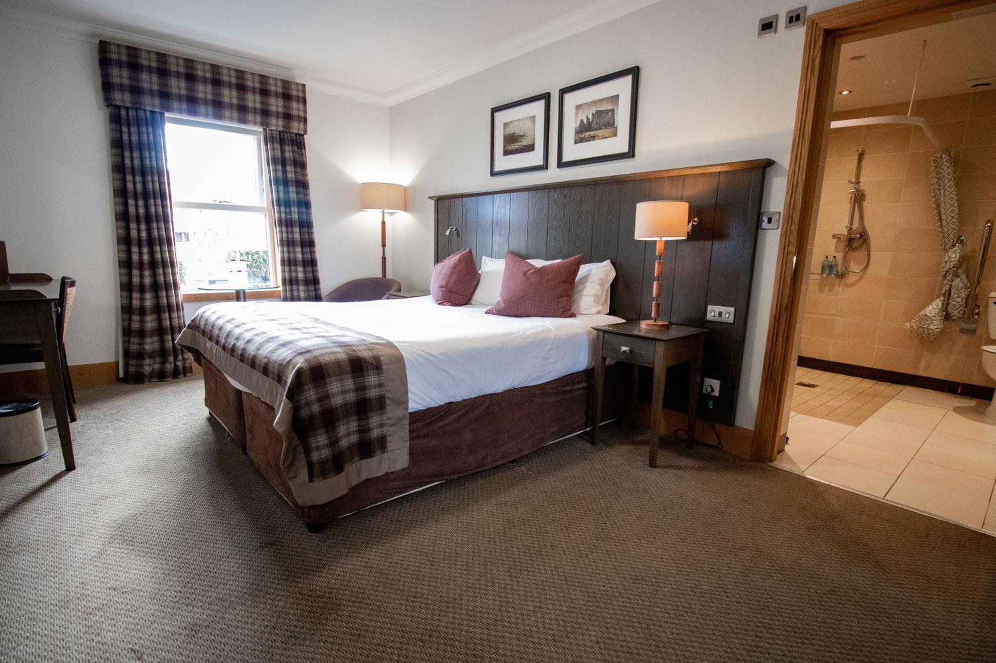 Double Room Disability Access