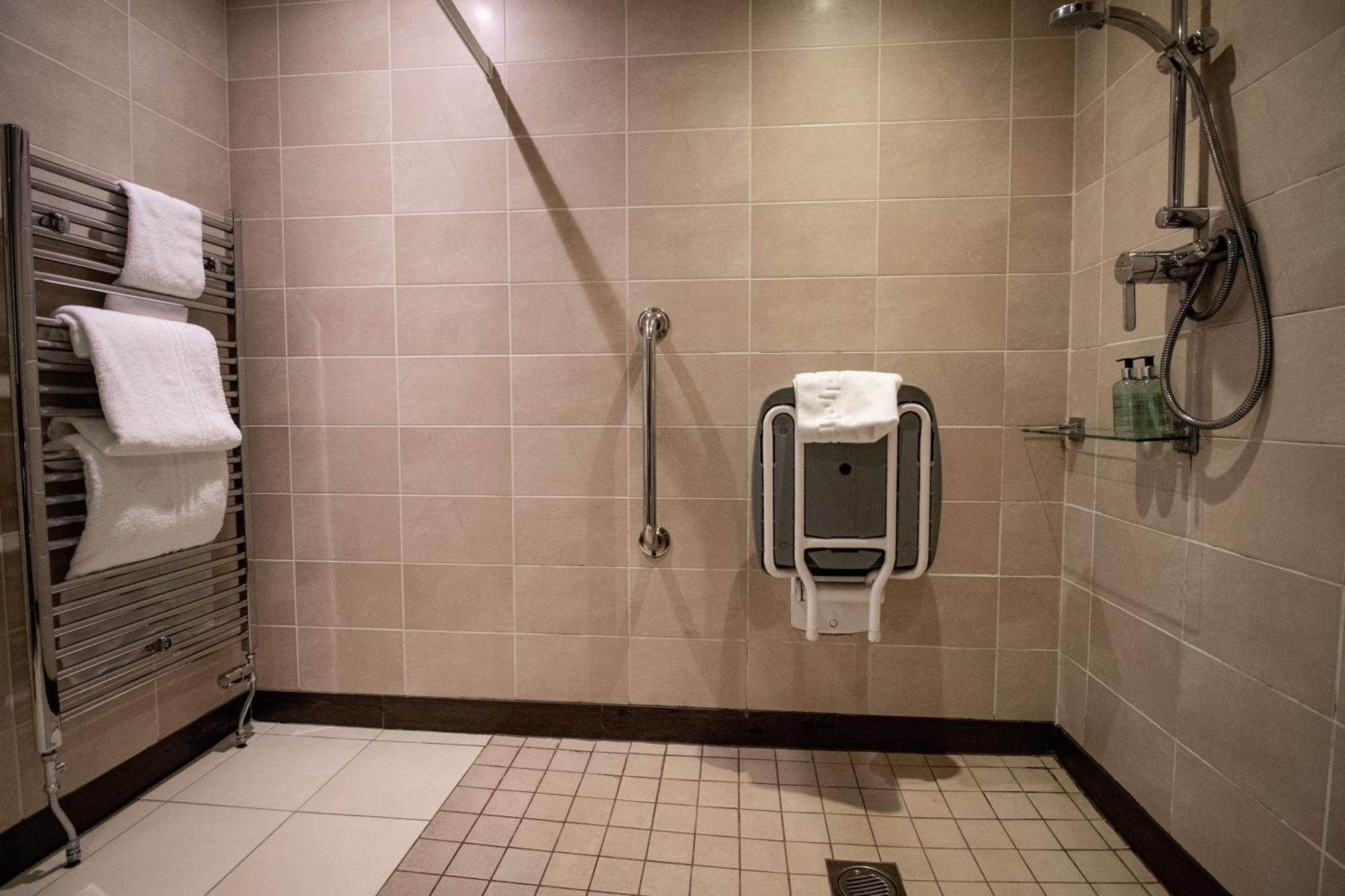 Double Room Disability Access