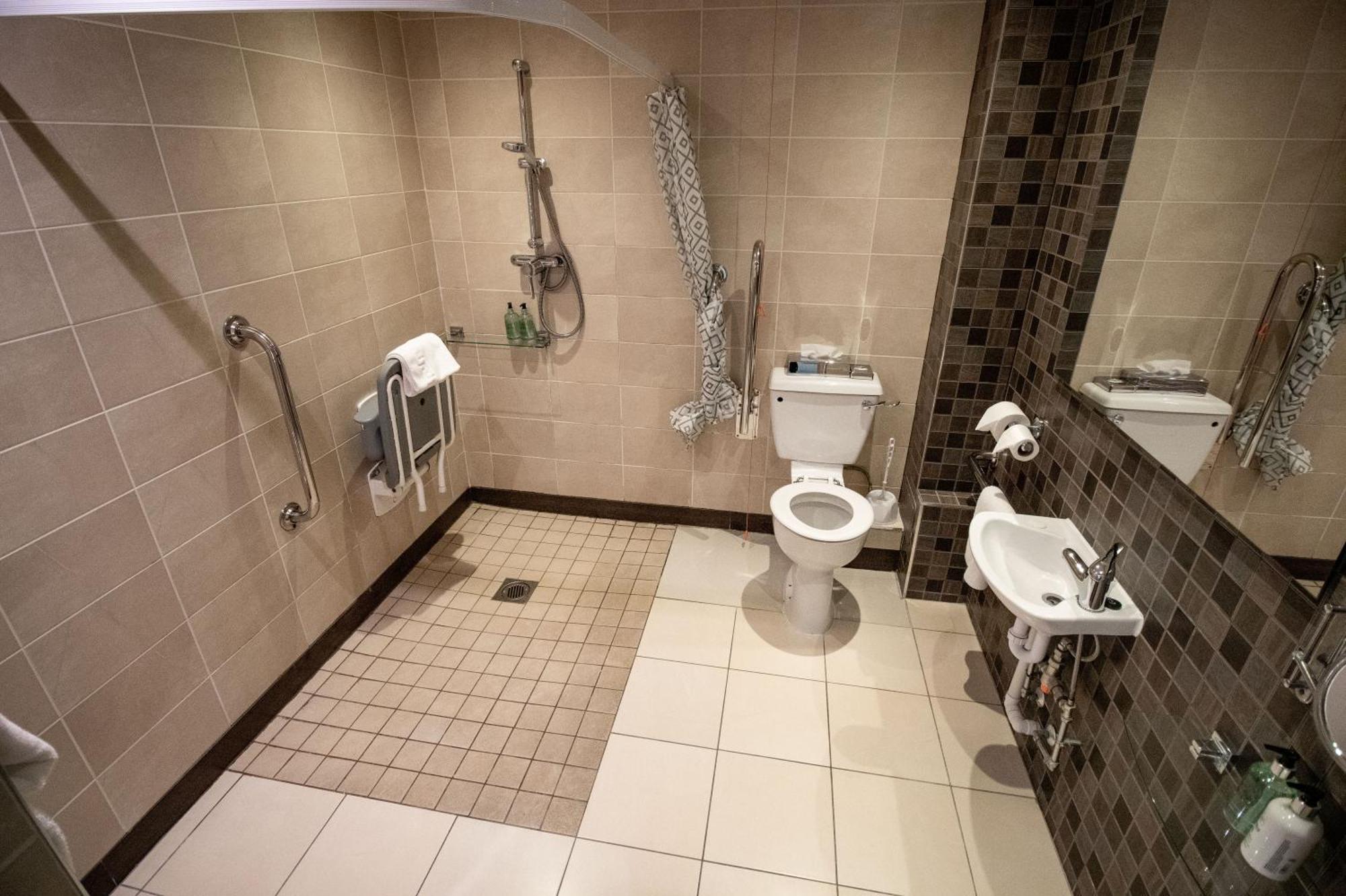 Double Room Disability Access