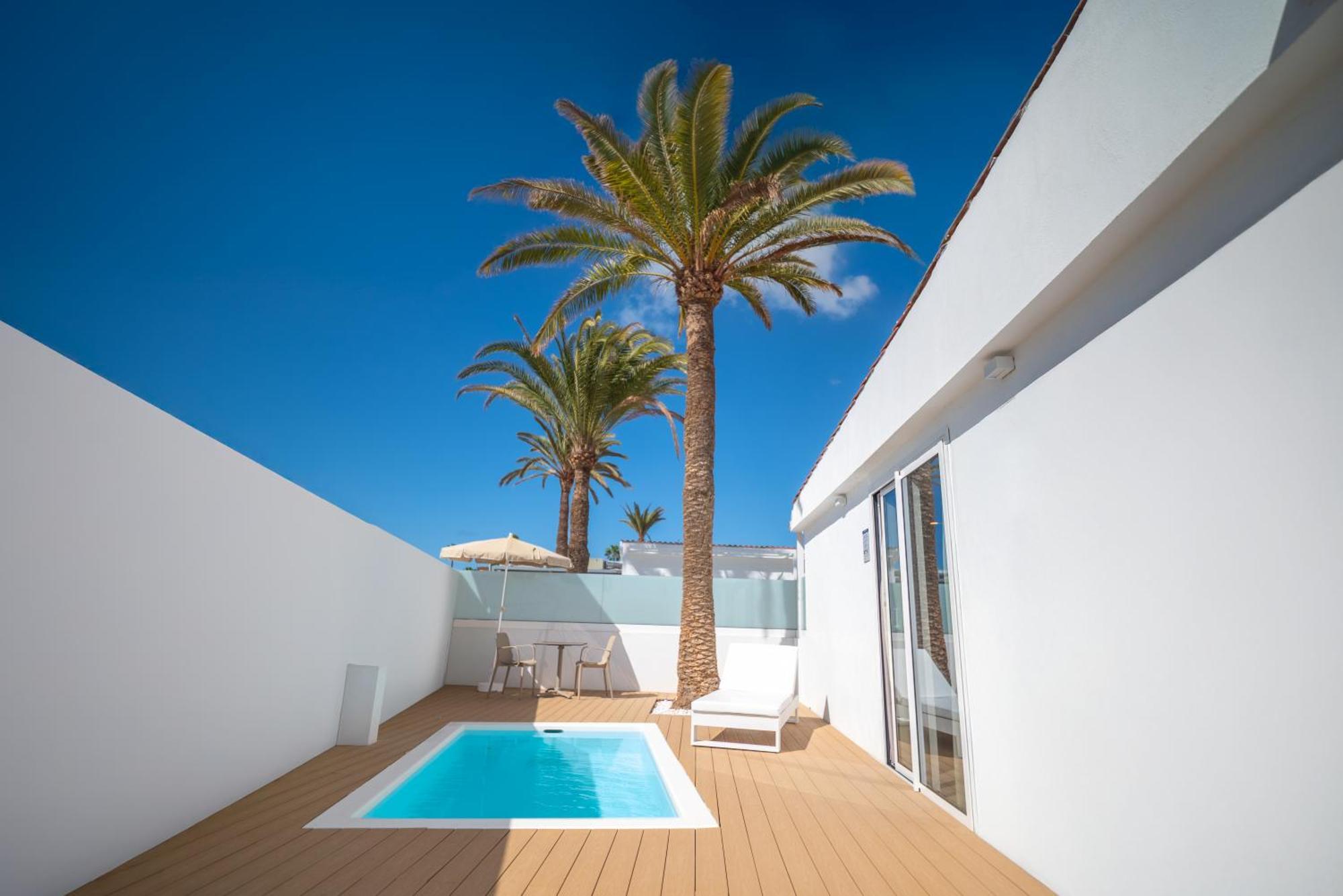 Junior Suite con Piscina Privata